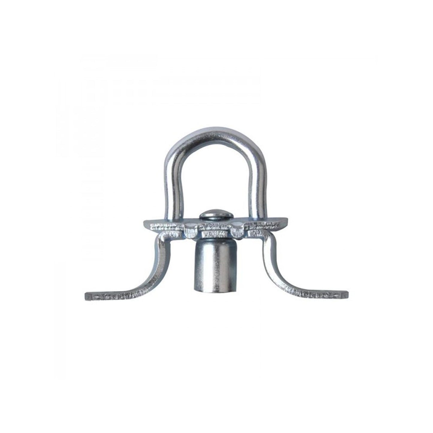 Planenöse rund mit Feder 27mm