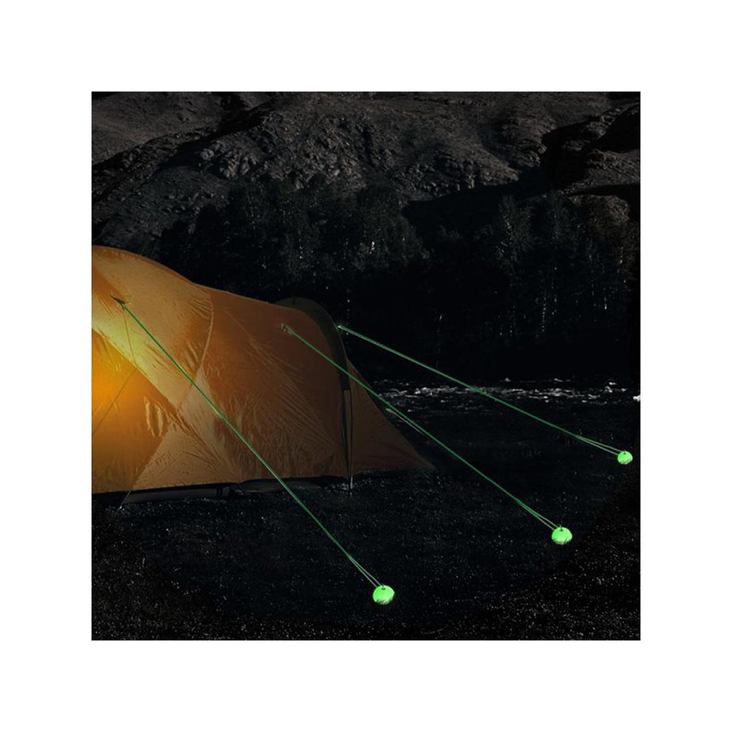 Cartrend Heringschutzkappen Set- 8