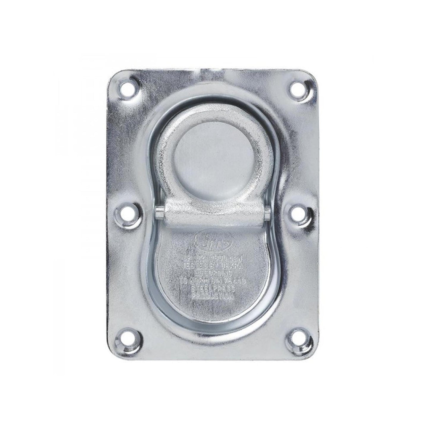 SPP Zurmulde zweifach UP-02 146x106mm