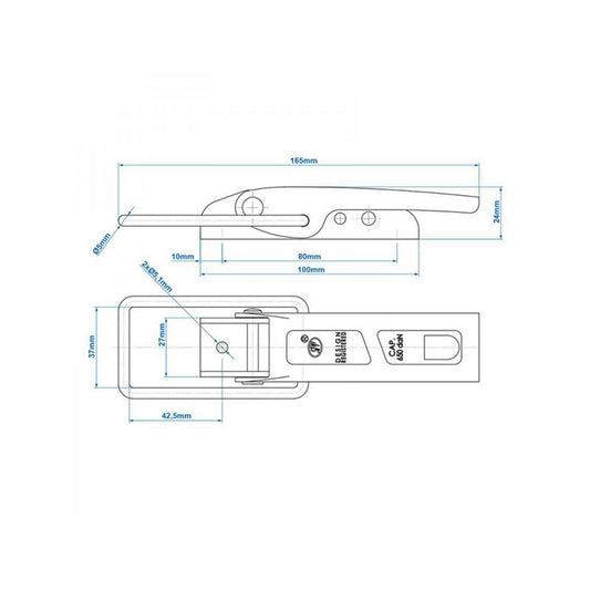 SPP Exzenterverschluss ZB-02