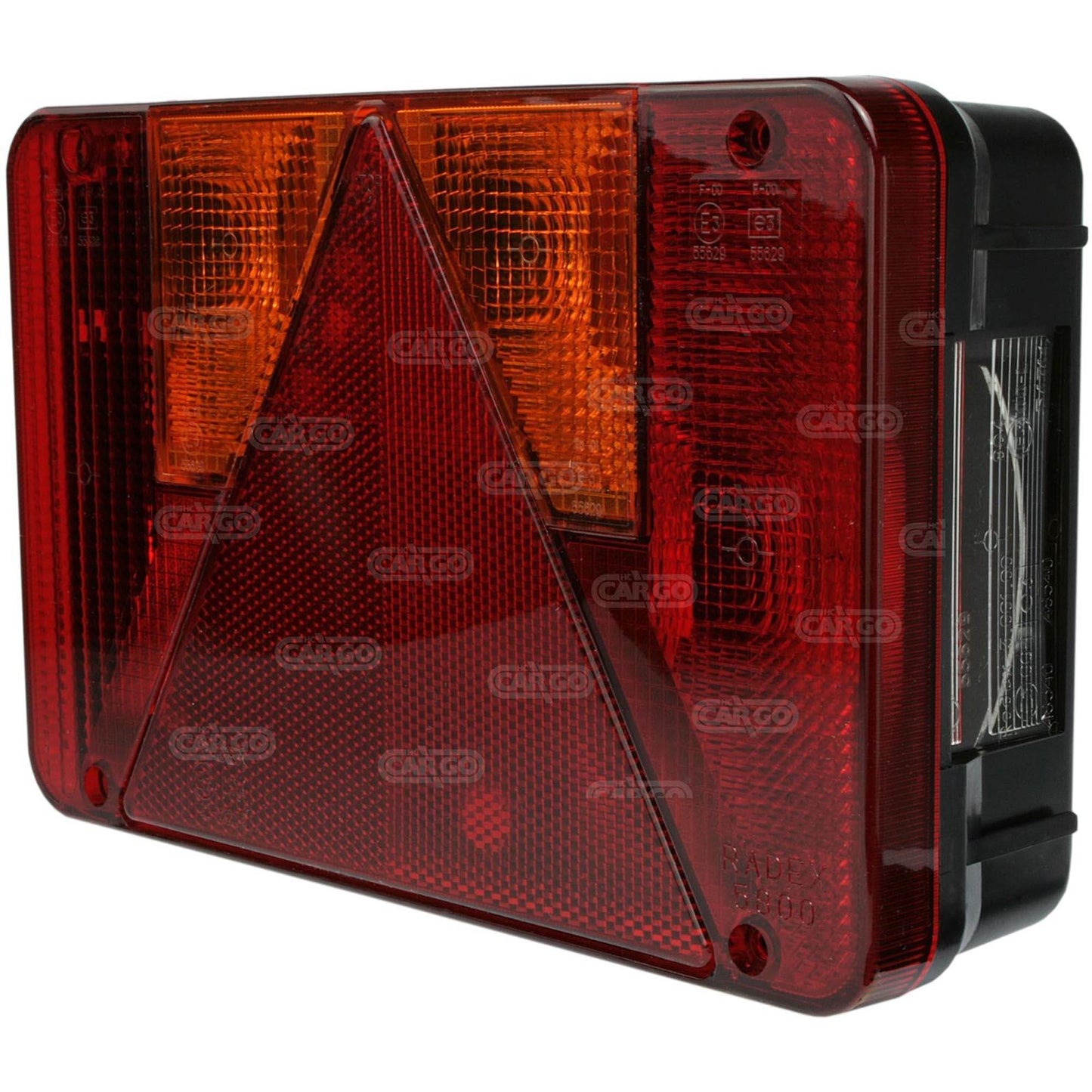 RADEX 5800 Rücklicht Links - TMN - shop.de