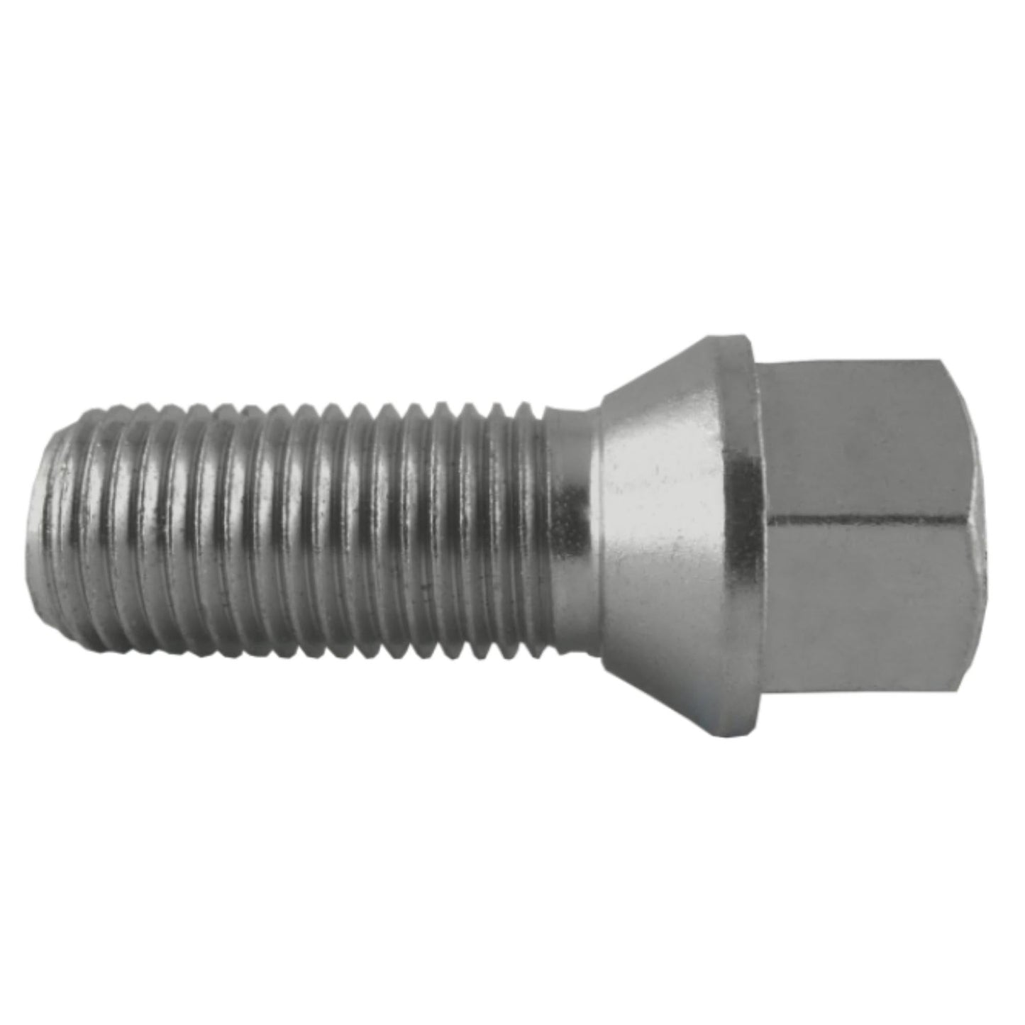 Radschraube Kegel M14x1,5 SW17 verzinkt Variation - TMN - shop.de