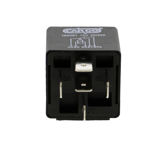 Relais 12V 20/30A 5 - polig 30/85/86/87/87a - TMN - shop.de