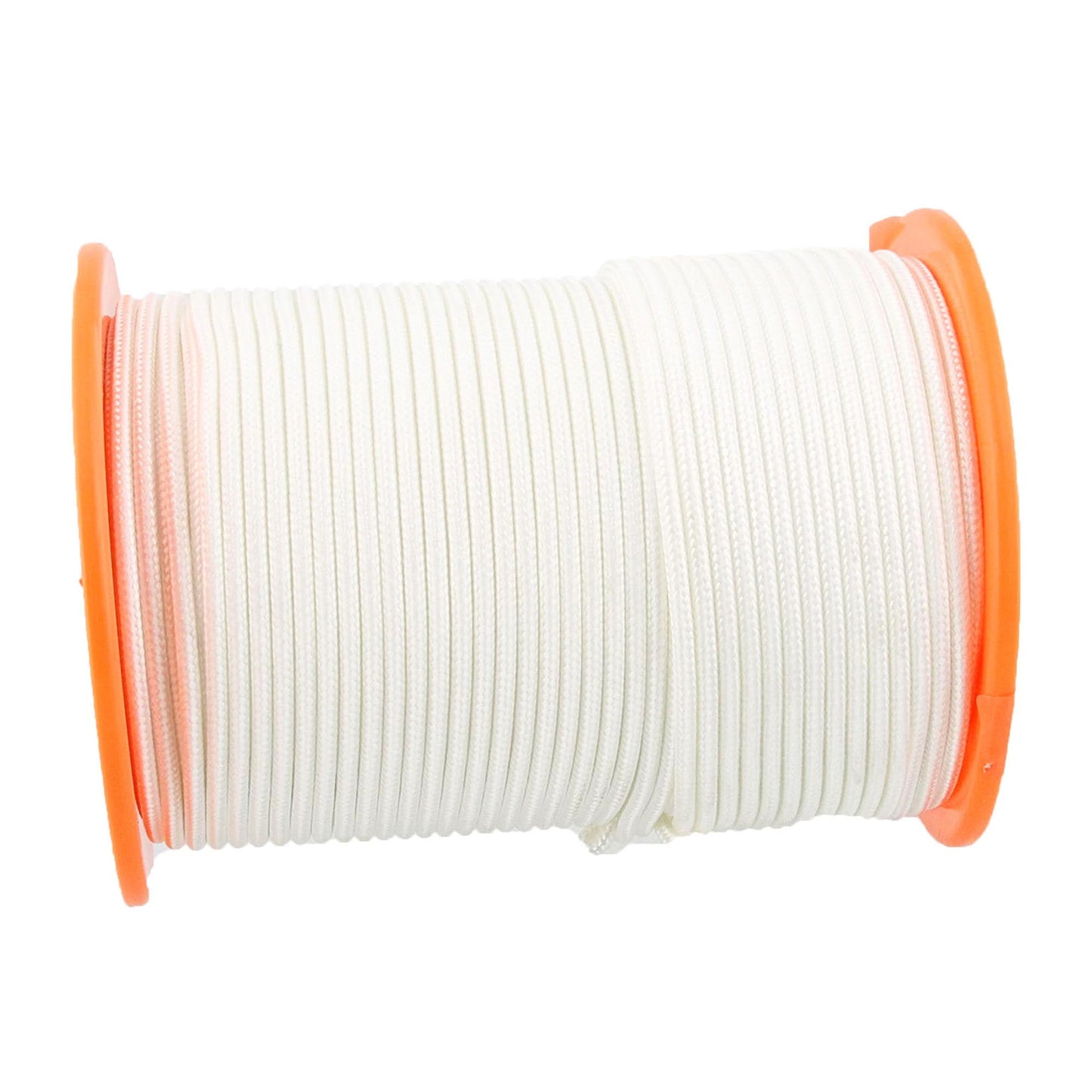 Seilflechter 100m Anreißleine/Starterseil weiß 16 - fach geflochten 4,2mm - TMN - shop.de