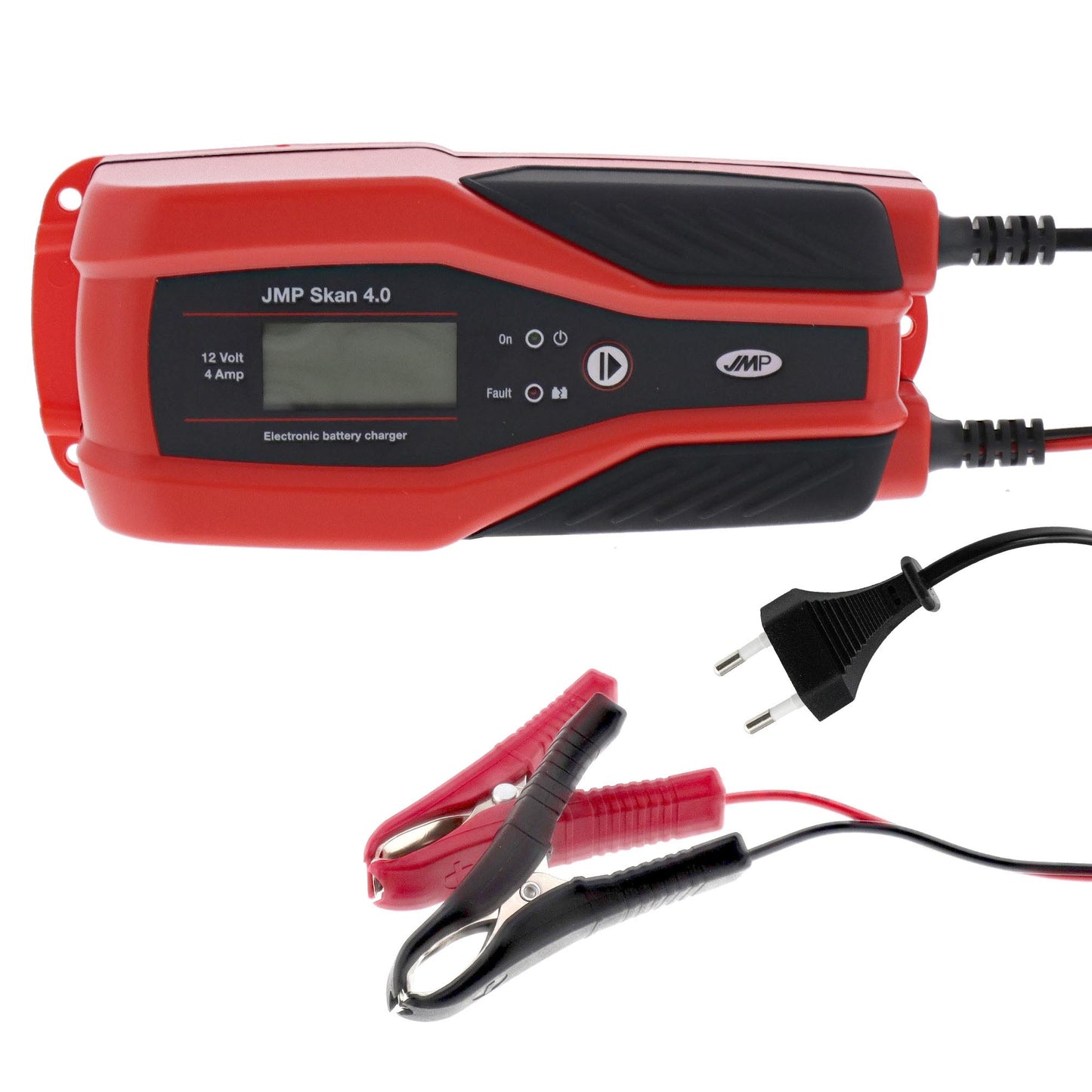 JMP SKAN 4.0 Batterieladegerät 12V / 4A