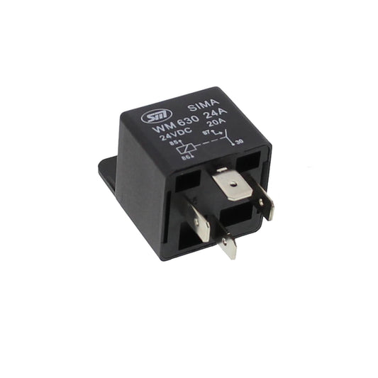 SIMA Schließerrelais 24V WM630A 20A - TMN - shop.de
