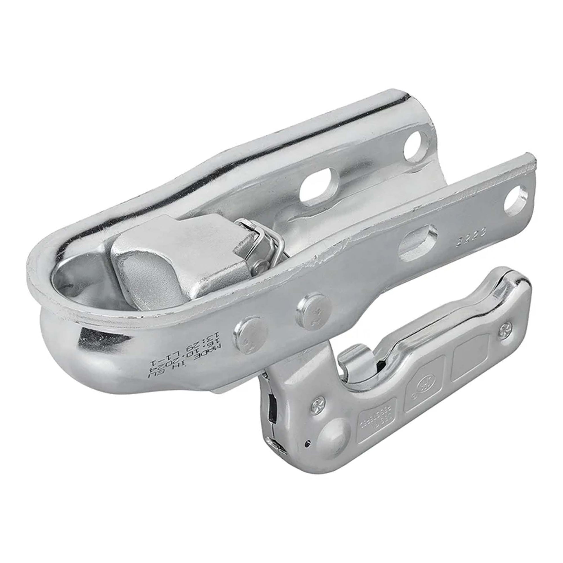 SPP ZSK - 1700 D Kugelkupplung Stahl rund 1700 kg gebremst - TMN - shop.de