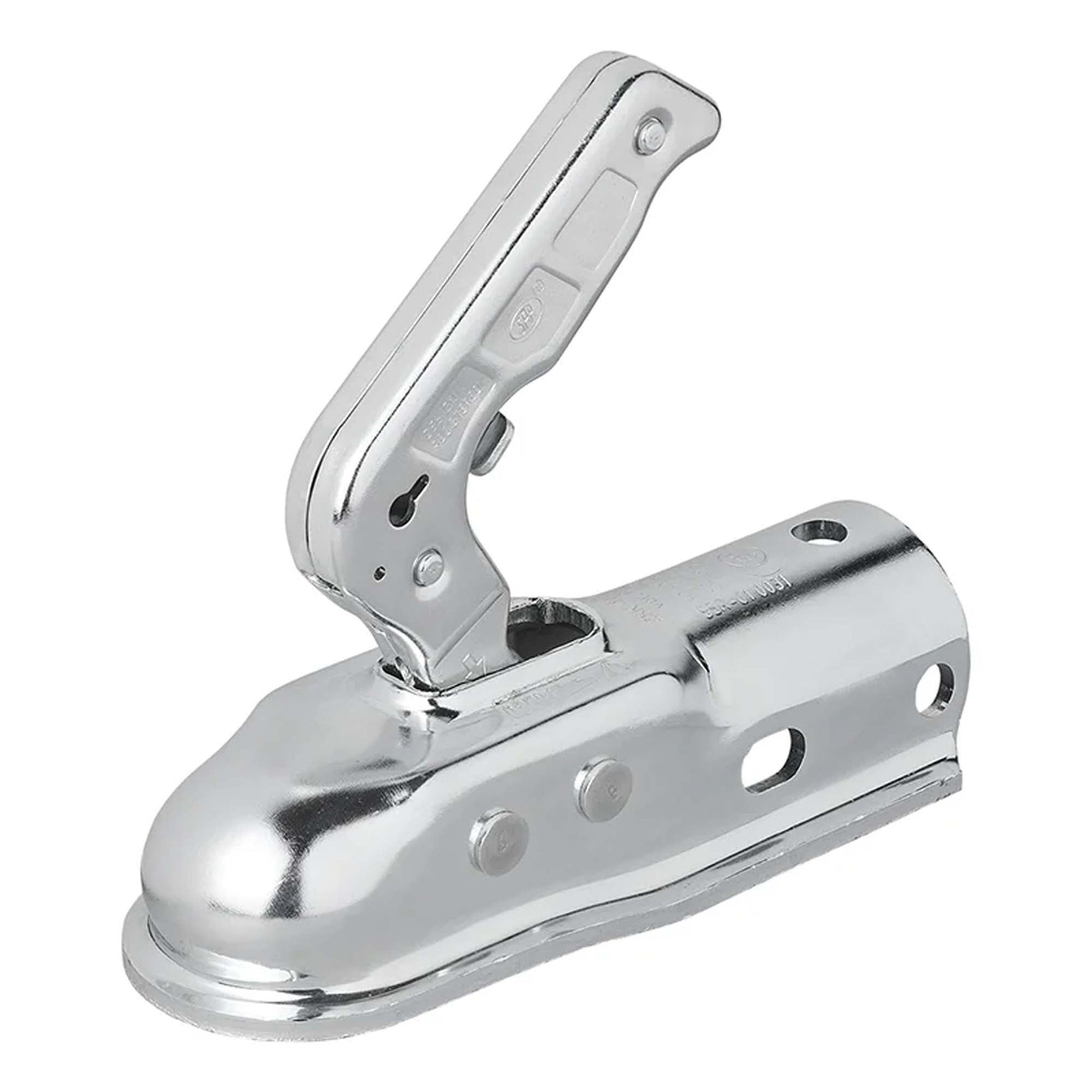 SPP ZSK - 1700 D Kugelkupplung Stahl rund 1700 kg gebremst - TMN - shop.de