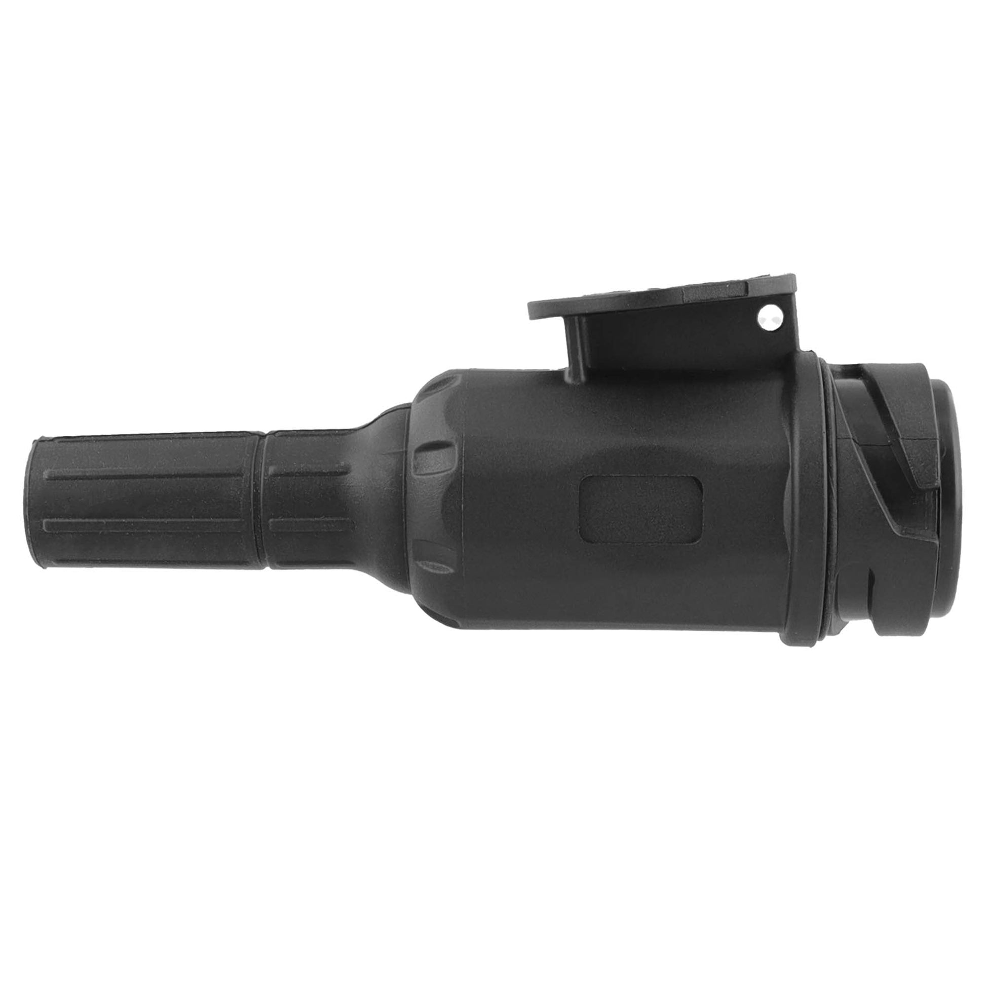 Stecker 13 - polig staub - und wassergeschützt mit Deckel - TMN - shop.de