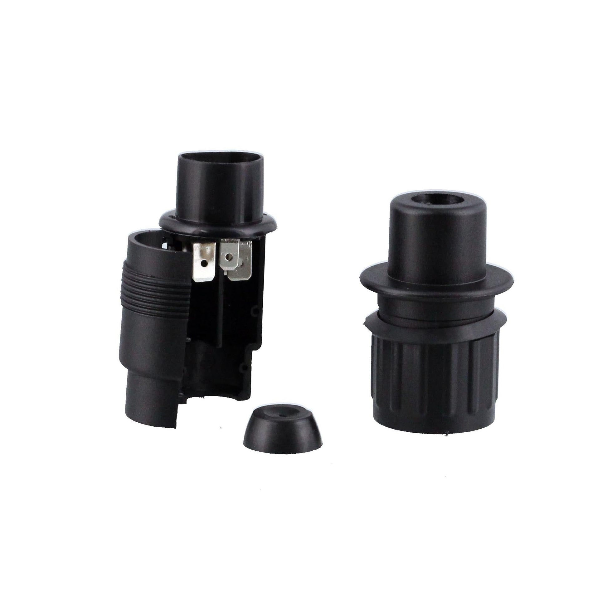 Stecker 3 - polig nach DIN 9680 - TMN - shop.de