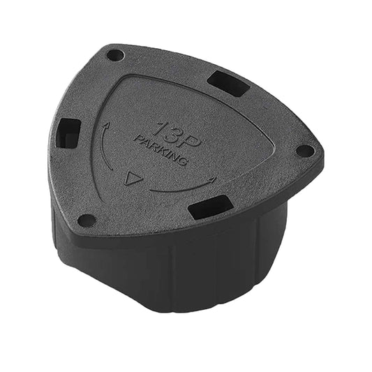 Steckerschutzkappe/Steckerhalter für 13 polige Stecker Kunststoff - TMN - shop.de