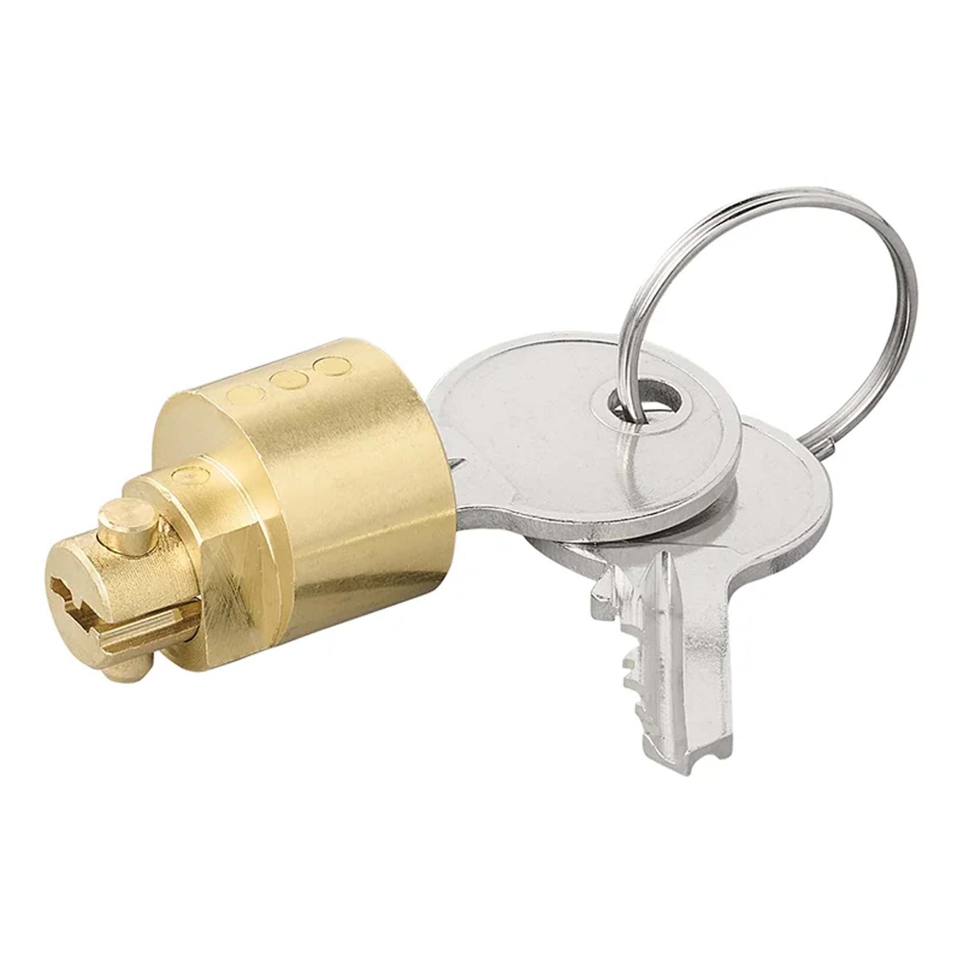 Steckschloss passend für ALBE EM60, EM80, EM130, EM180 + 2 Schlüssel - TMN - shop.de