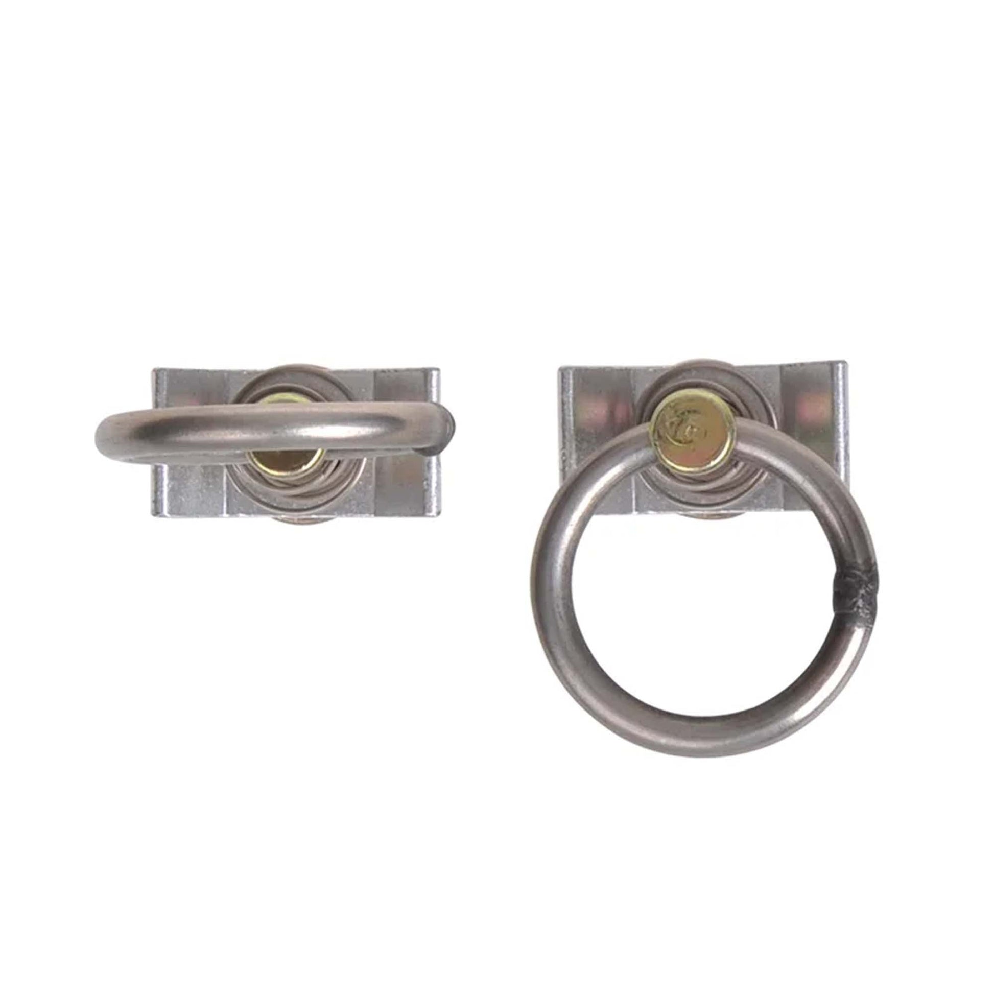 Stud Fitting Single Metall 450kg - 1000lbs - TMN - shop.de