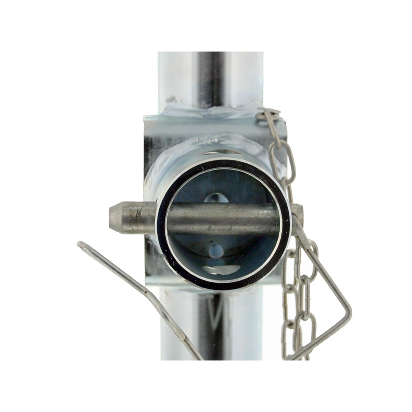 Stützfuss Klappbar Ø57x430mm Stützlast 1300kg 19mm Sechskant - TMN - shop.de