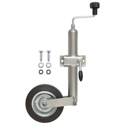 Stützrad 150kg Ø 48mm mit Klemmhalter inkl. Befestigungsschrauben - TMN - shop.de