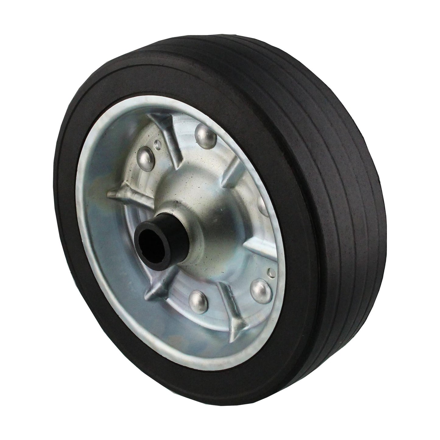 Ersatzrad 225x65mm für Anhänger Stützrad 500kg NL: 90mm