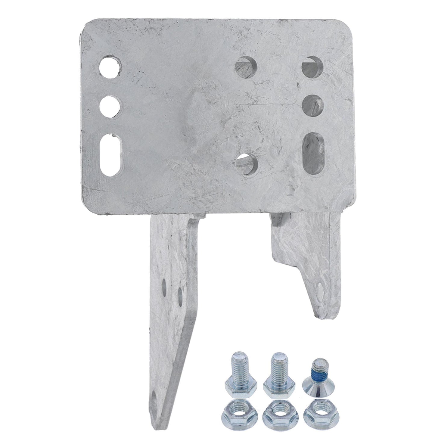 Knott Stützrad-Konsole für KF7.5 / KF13 / KF17 / KF20 Auflaufeinrichtung verstärkt