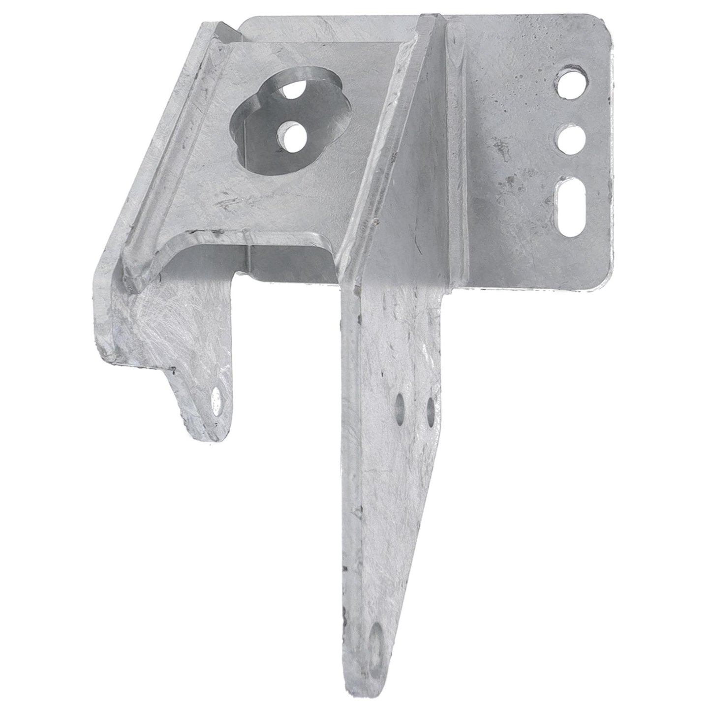 Knott Stützrad-Konsole für KF7.5 / KF13 / KF17 / KF20 Auflaufeinrichtung verstärkt