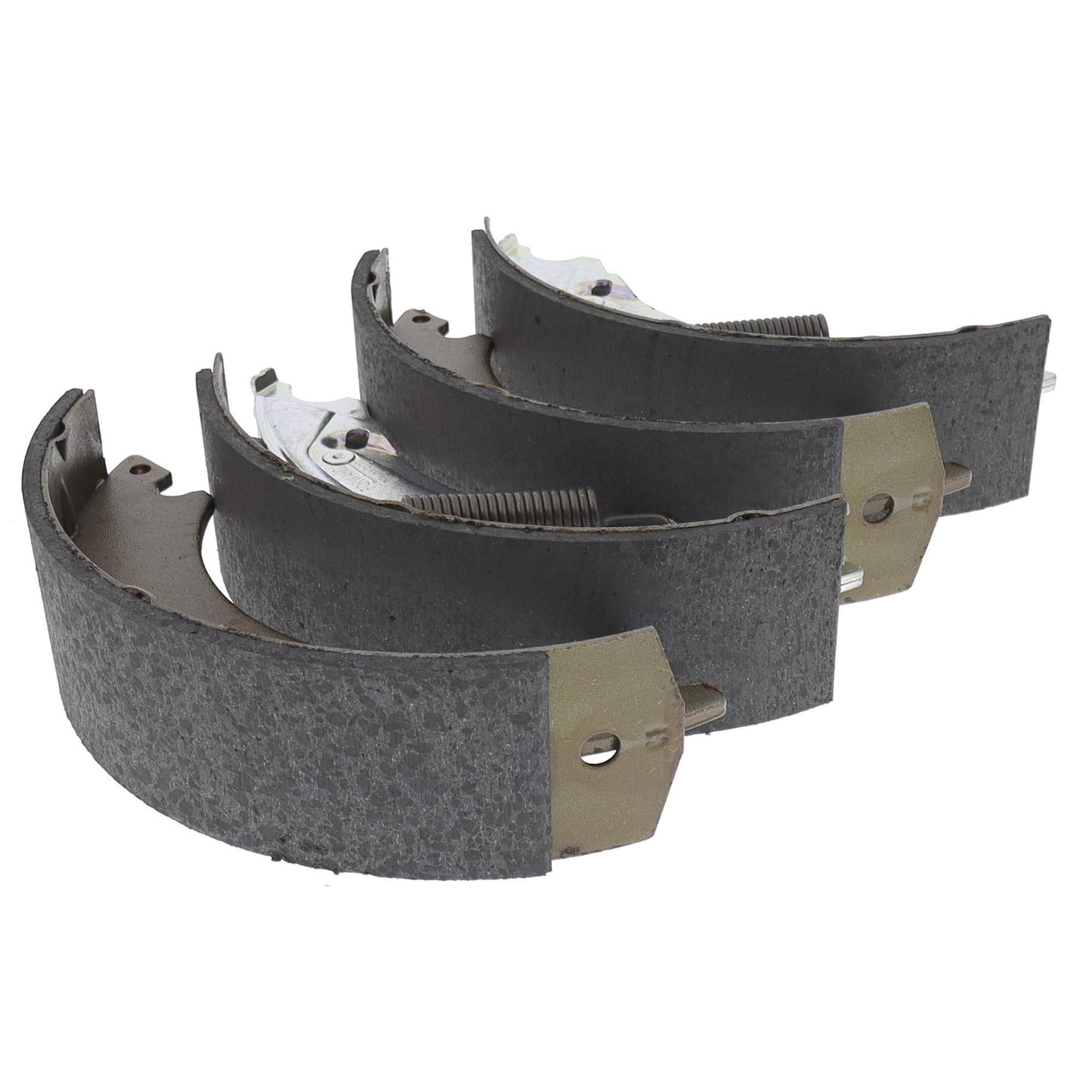 KNOTT brake shoe set 20-2425/1 with accessories 200x50mm