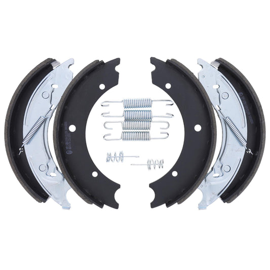 Bremsbacken Satz passend für Knott 25-2025, BPW S2504-5 RASK Ø250x40mm