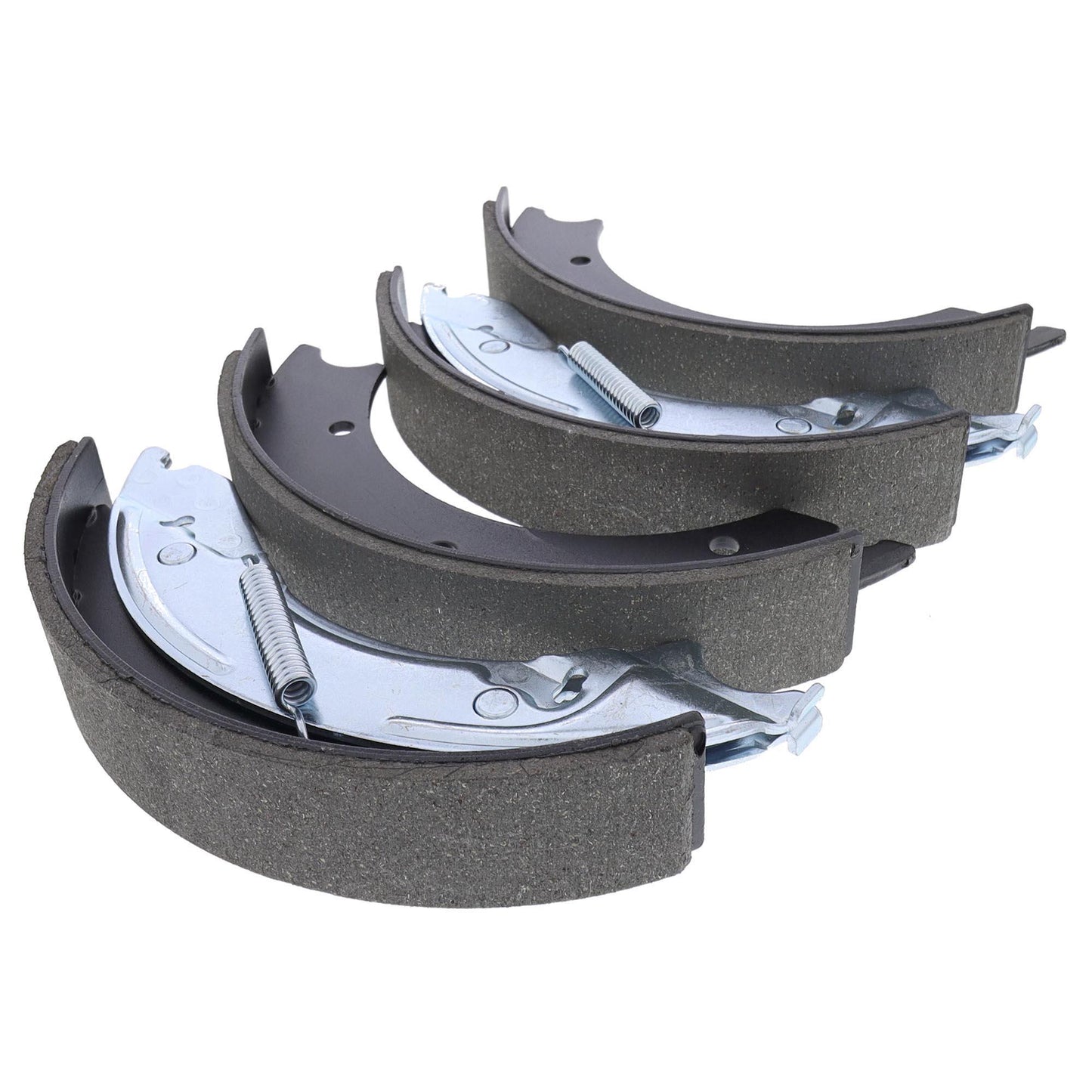 Bremsbacken Satz passend für Knott 25-2025, BPW S2504-5 RASK Ø250x40mm