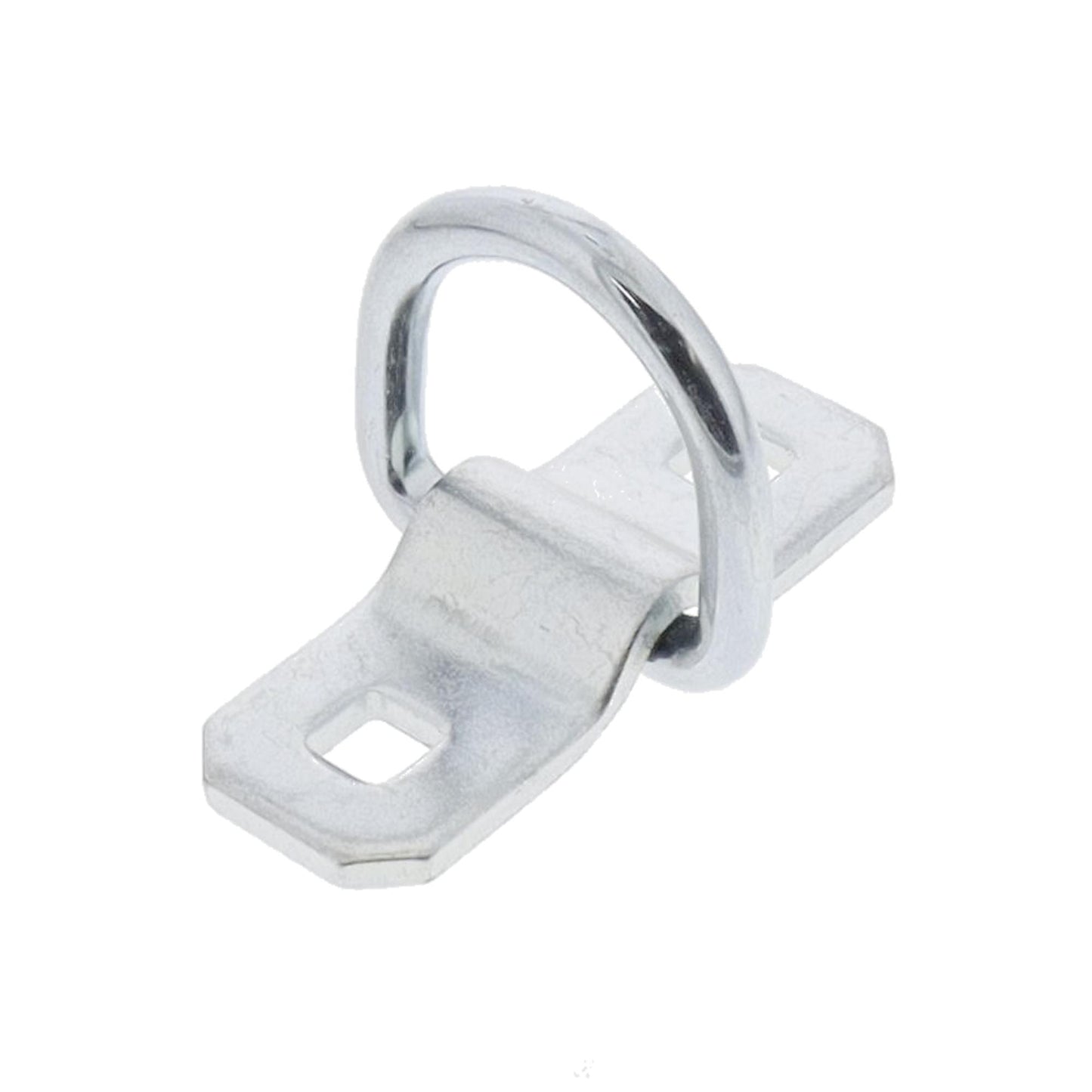 Zurrmulde 2-Seitig 91x30mm Rostfrei