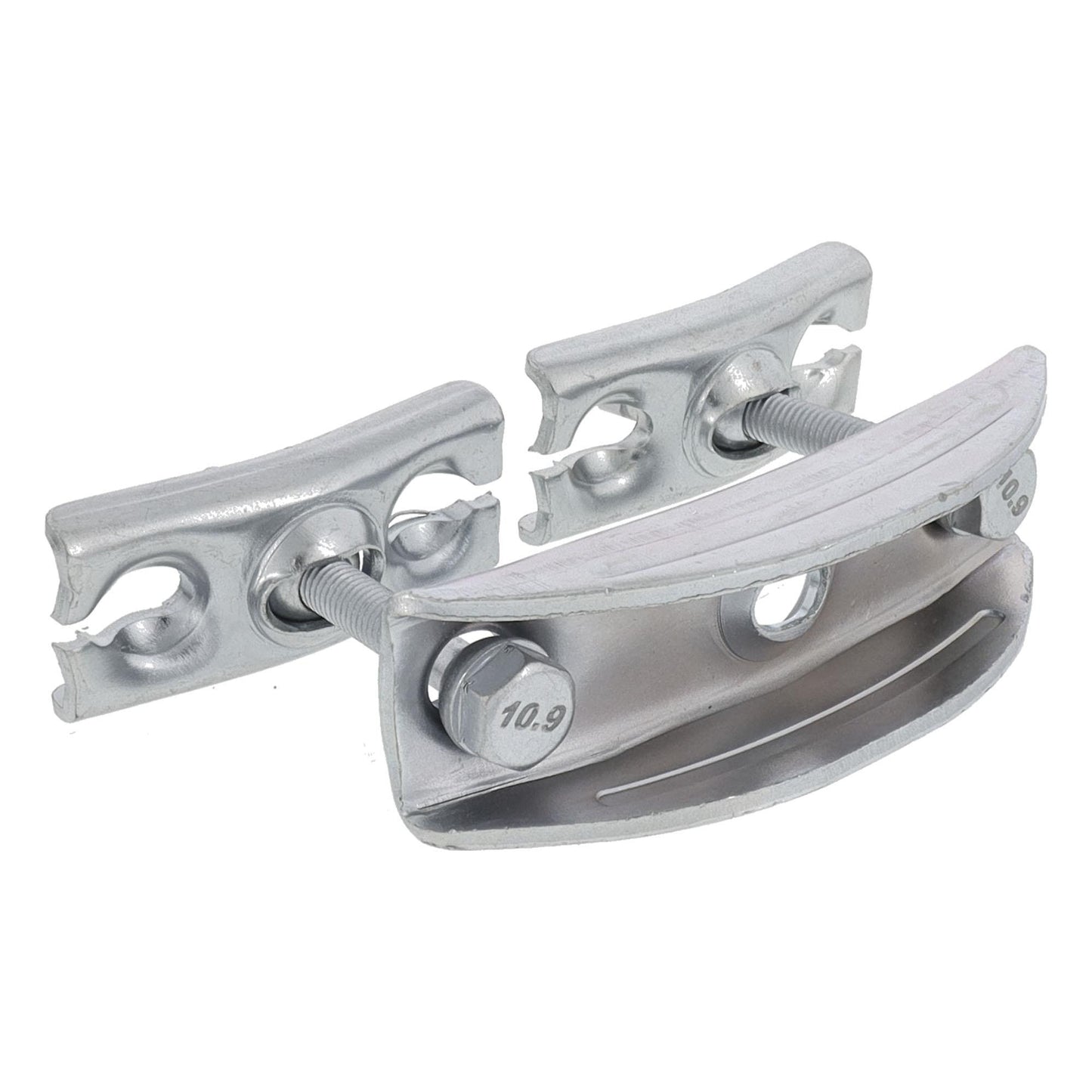 Tandem Bremsgarnitur / Ausgleichsprofil für Anhänger