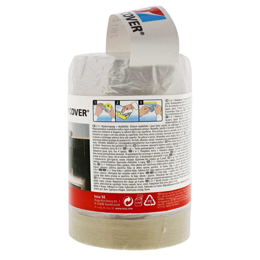 TESA Easy Cover 2in1 33m x 550mm Economy - TMN - shop.de