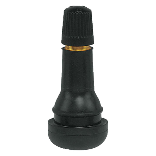 100x JMP Gummiventile für Pkw-Reifen (Stahl- und Alufelgen) 11.3 mm TR413