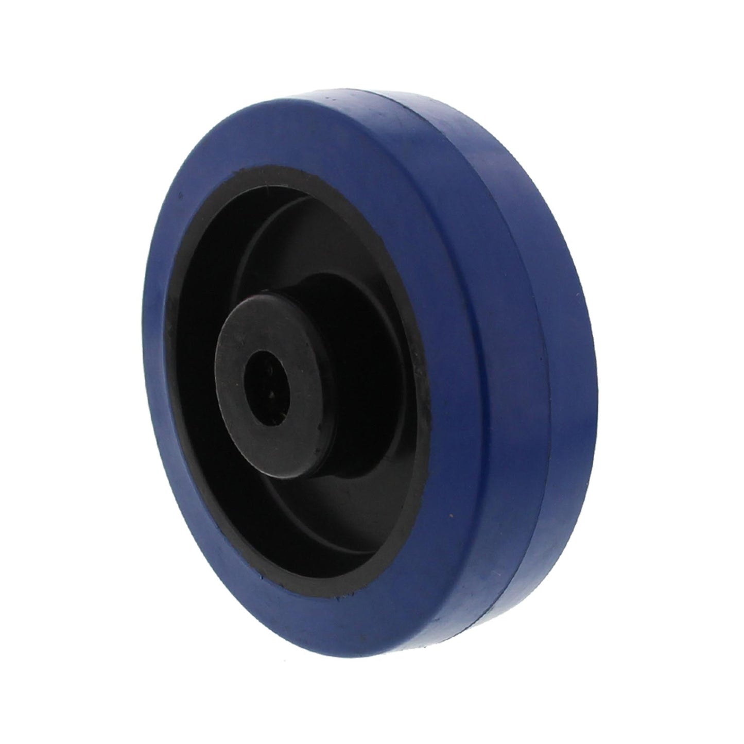 Transportrolle 160x40mm blau - TMN - shop.de