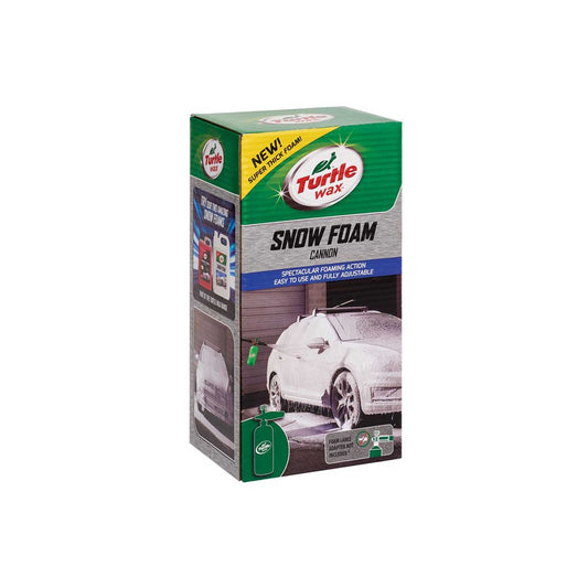 Turtle Wax XT2700td2 Snow Foam Cannon - TMN - shop.de