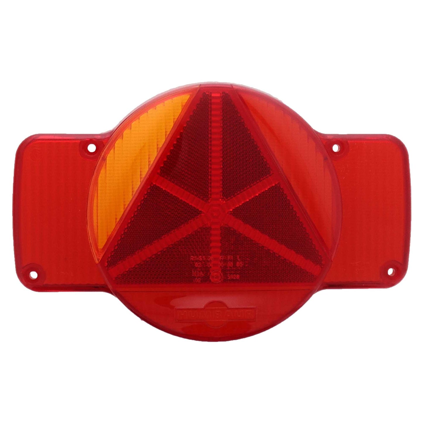 Humbaur Lichtscheibe Links mit NSL 405.00004