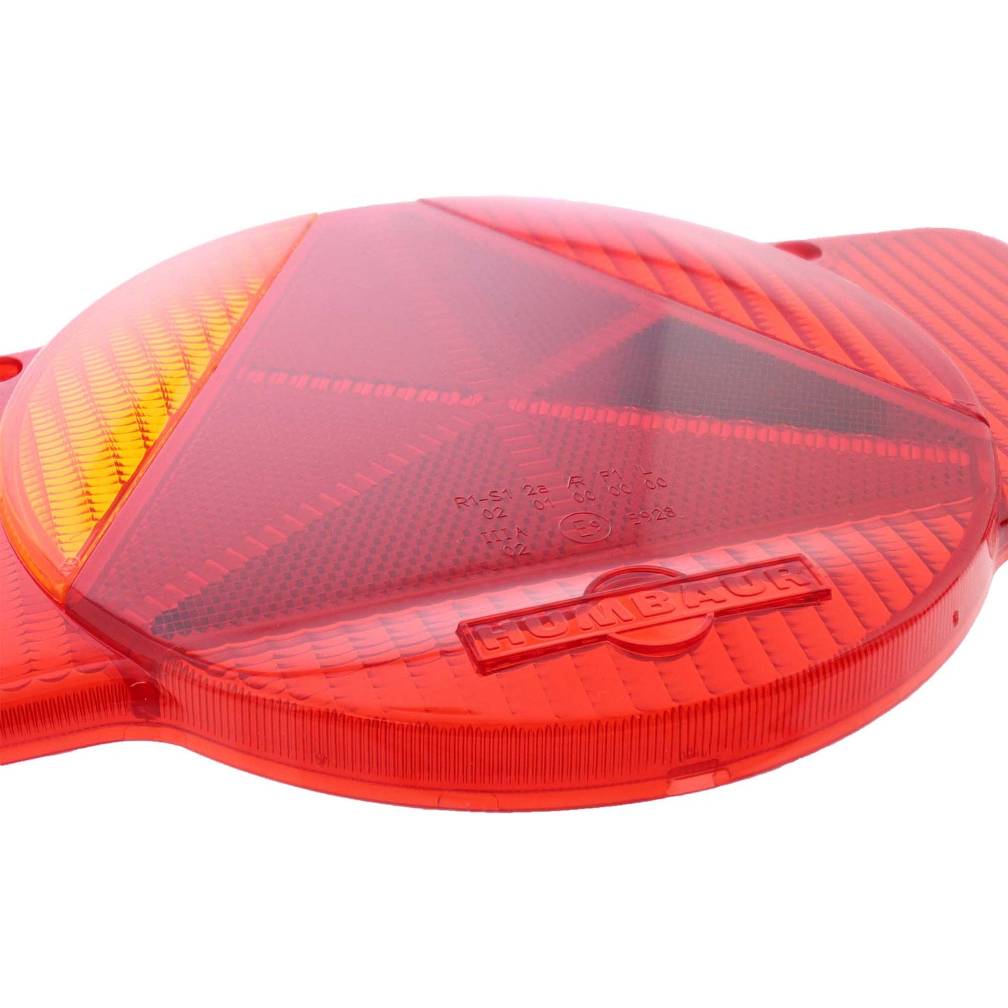Humbaur Lichtscheibe Links mit NSL 405.00004