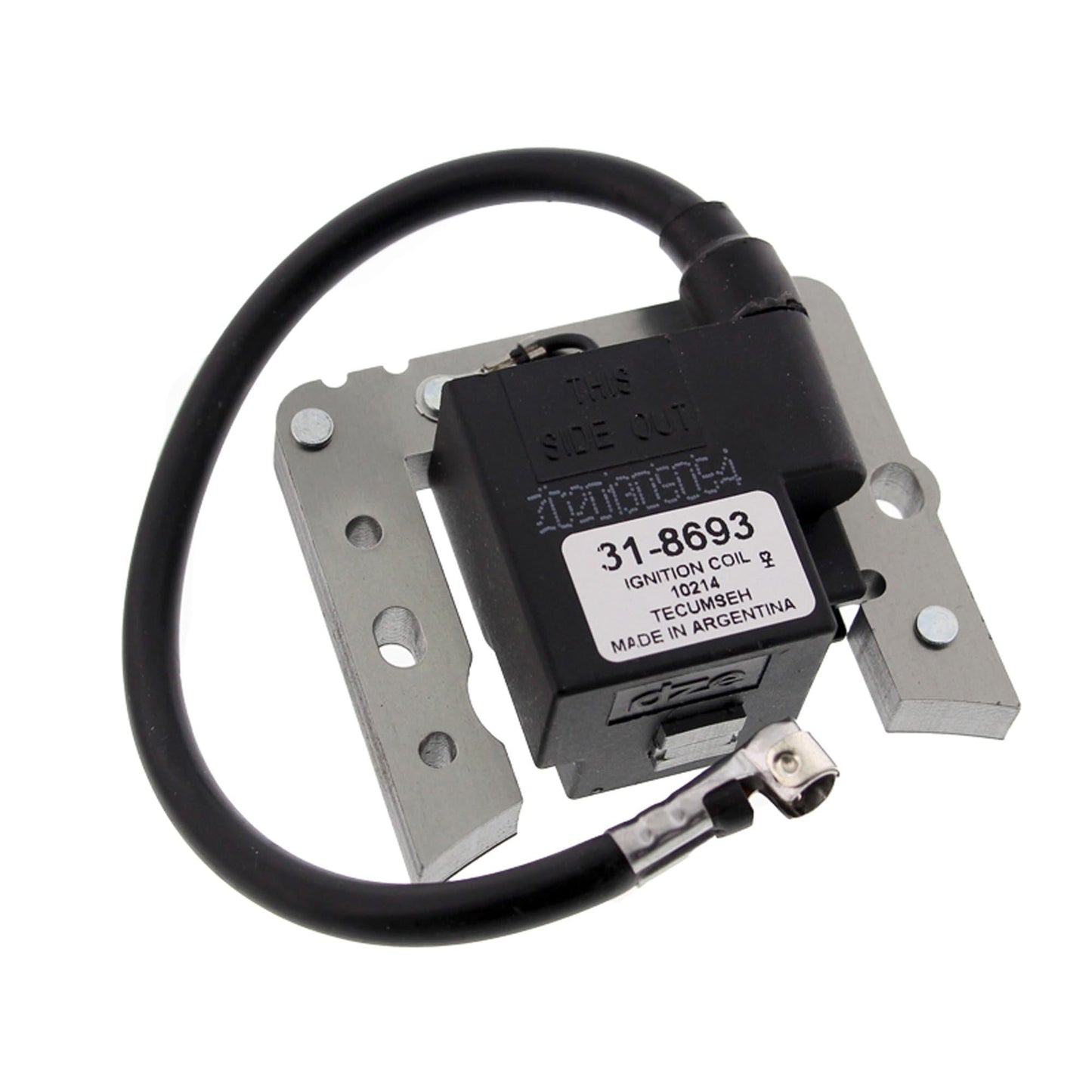 Zündspule für Tecumseh TVS, TNT EVC, H30 - 70, AH600 14160034 34443A/B - TMN - shop.de