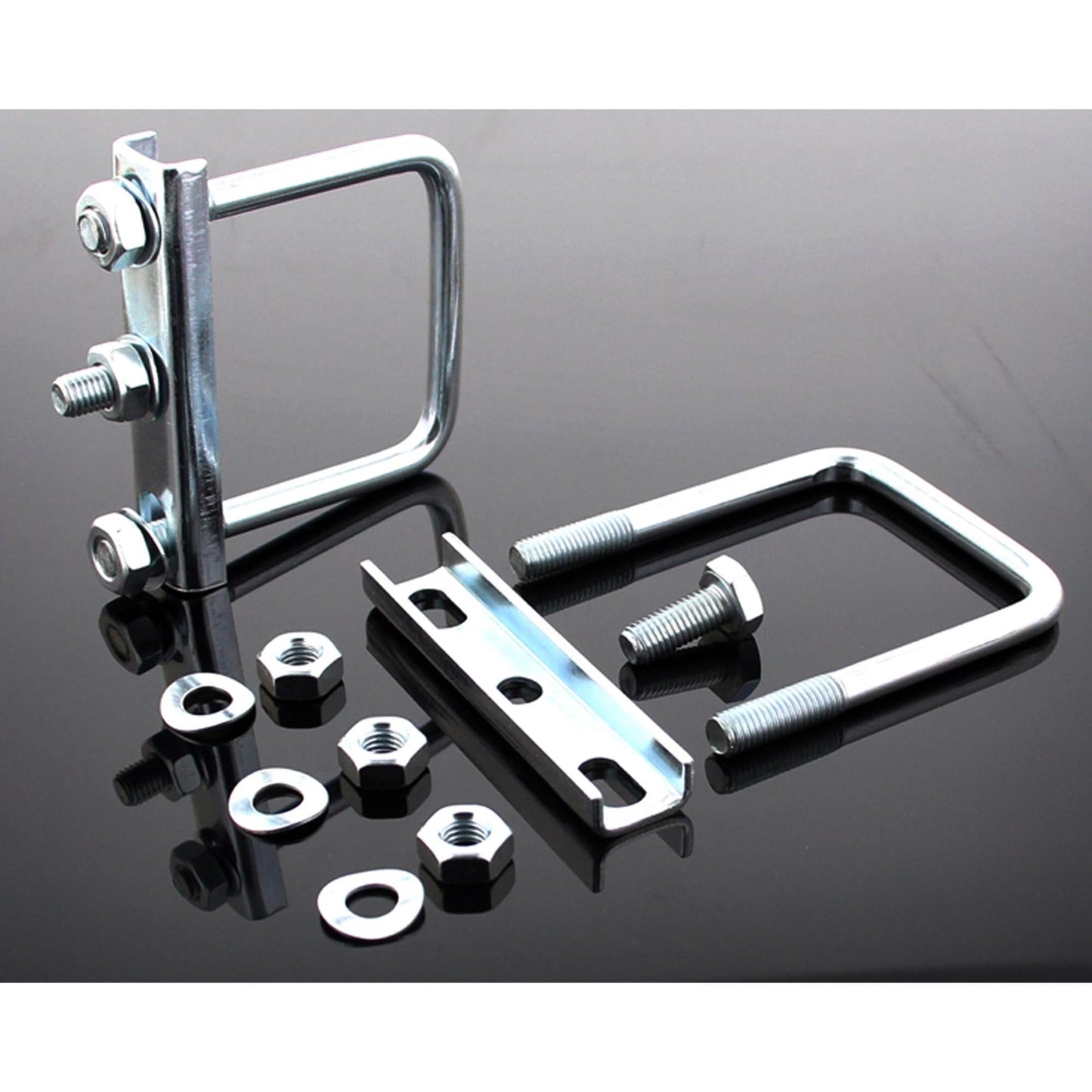 2x Klemmhalterbefestigung VK 70mm für Deichsel - TMN-shop.de