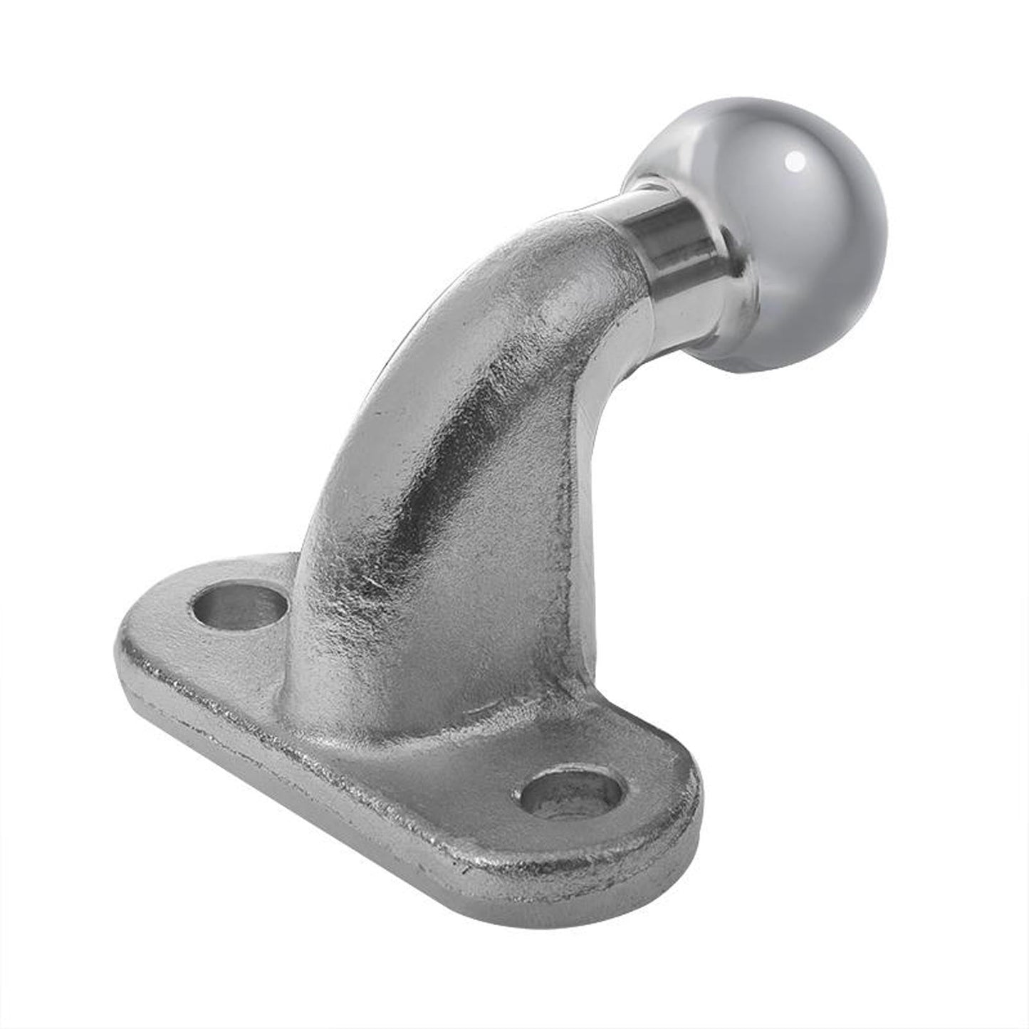 3500kg Kugelkopf mit Flansch "Lange Version" - TMN-shop.de