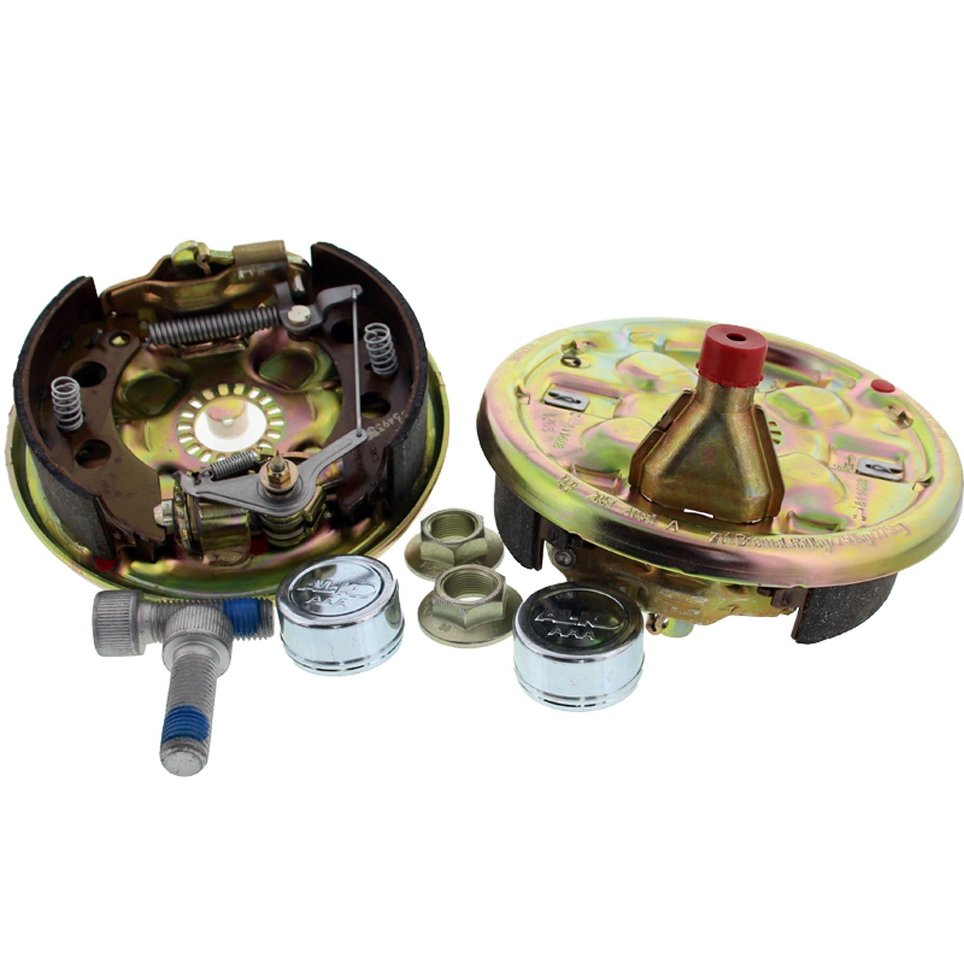 ALKO Umrüst-Set Radbremse 2051 Schraubbar "AAA Premium Break" selbstnachstellend - TMN-shop.de