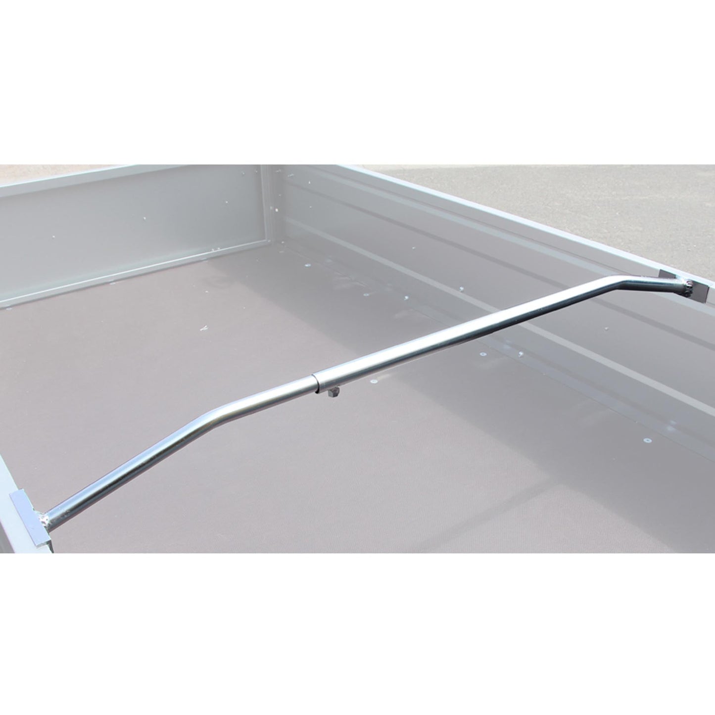 Alu-Bügel für Anhänger Flach-Planen verstellbar 1000-1450mm Planenstütze - TMN-shop.de