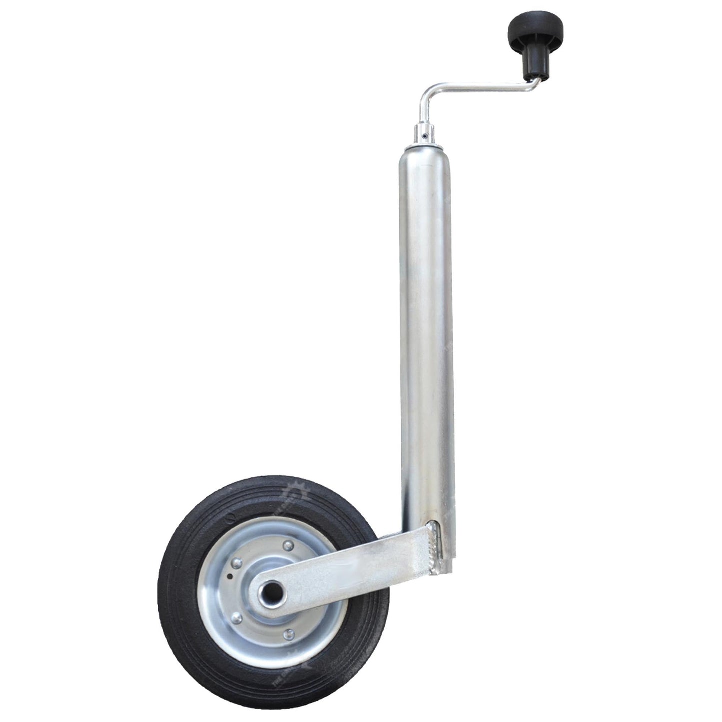 Anhänger Stützrad 150kg mit Metall-Felge - TMN-shop.de