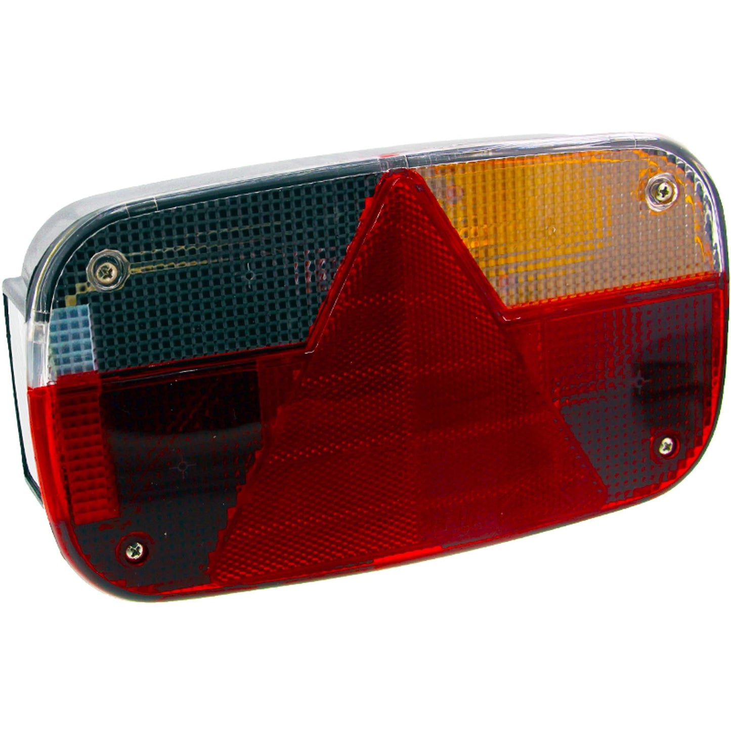 Aspöck Multipoint 3 III Rückleuchte Rechts ASP24-8200-007 - TMN-shop.de