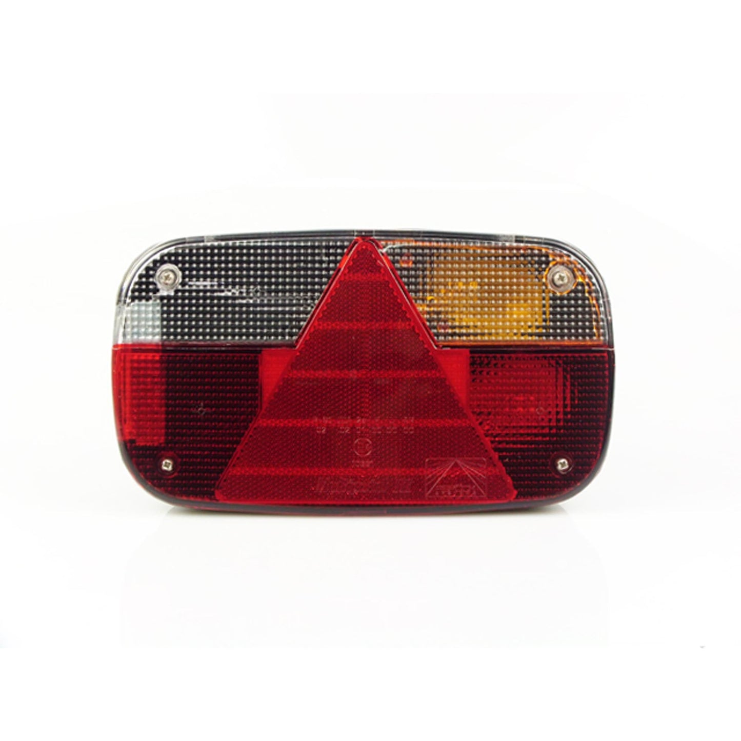 Aspöck Multipoint 3 III Rückleuchte Rechts ASP24-8200-007 - TMN-shop.de