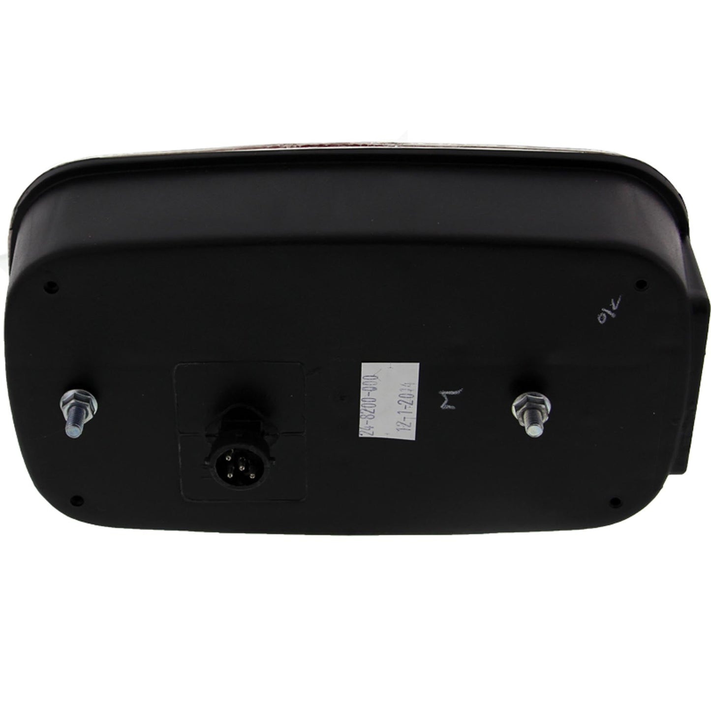 Aspöck Multipoint 3 III Rückleuchte Rechts ASP24-8200-007 - TMN-shop.de