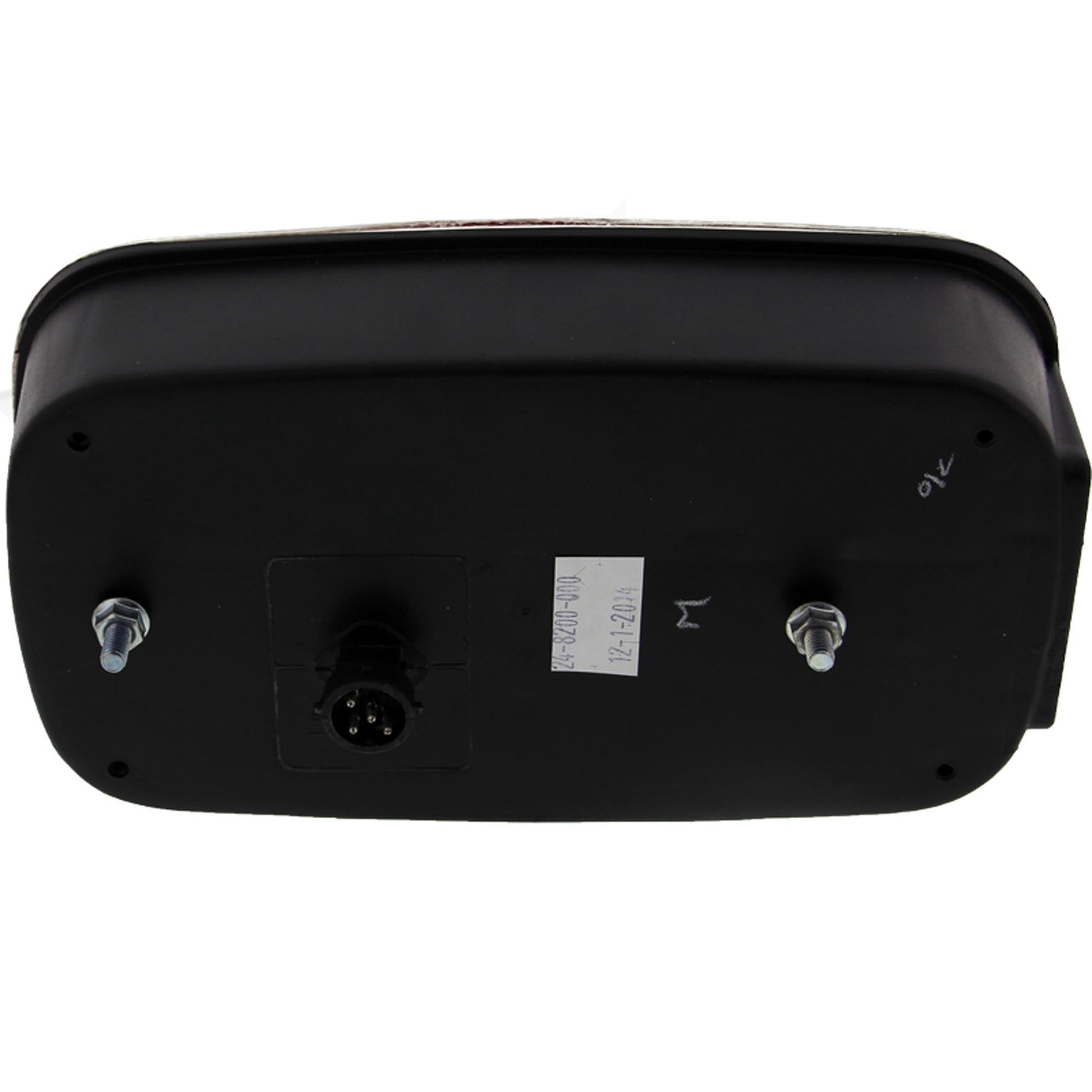 Aspöck Multipoint 3 III Rückleuchte Rechts ASP24-8200-007 - TMN-shop.de