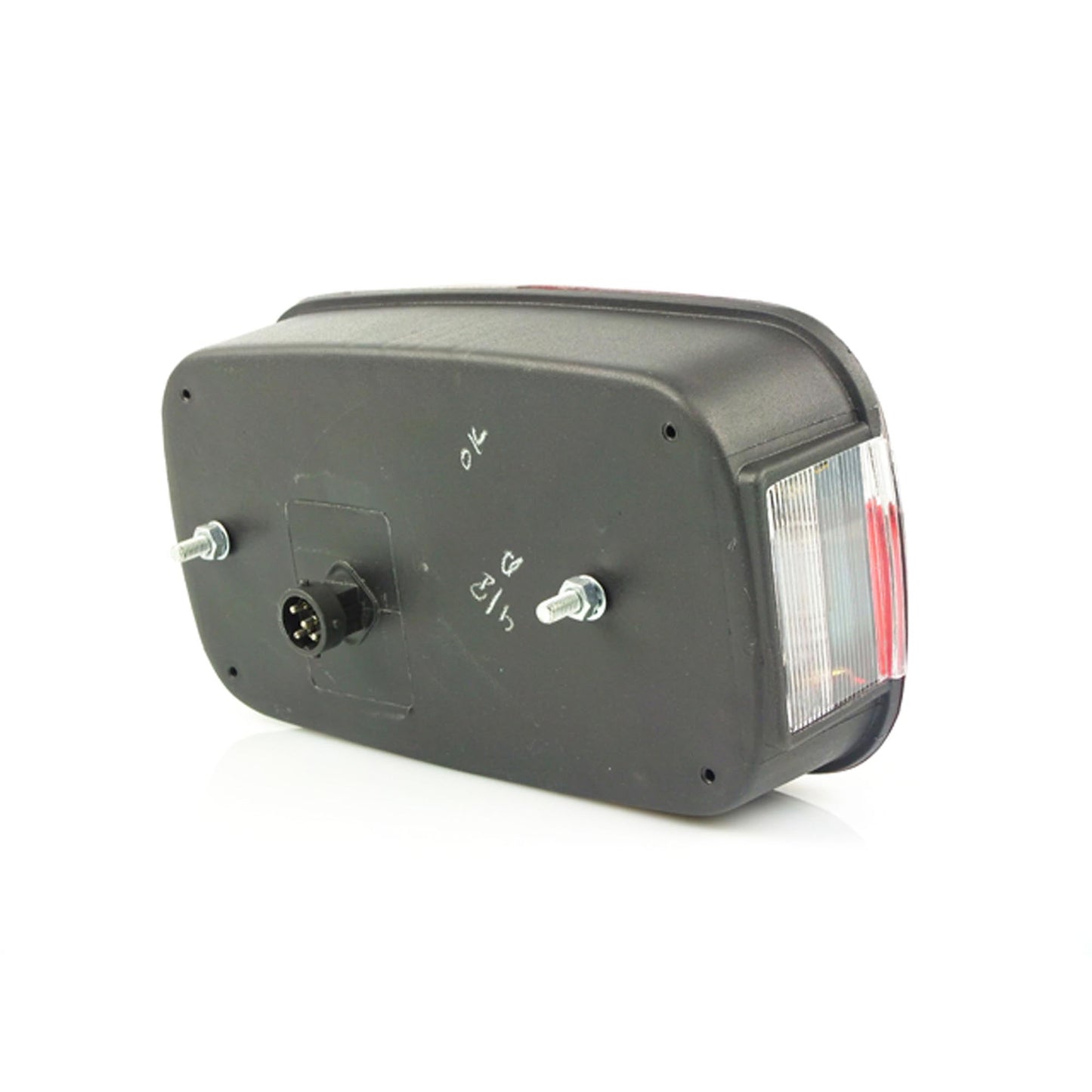 Aspöck Multipoint 3 III Rückleuchte Rechts ASP24-8200-007 - TMN-shop.de