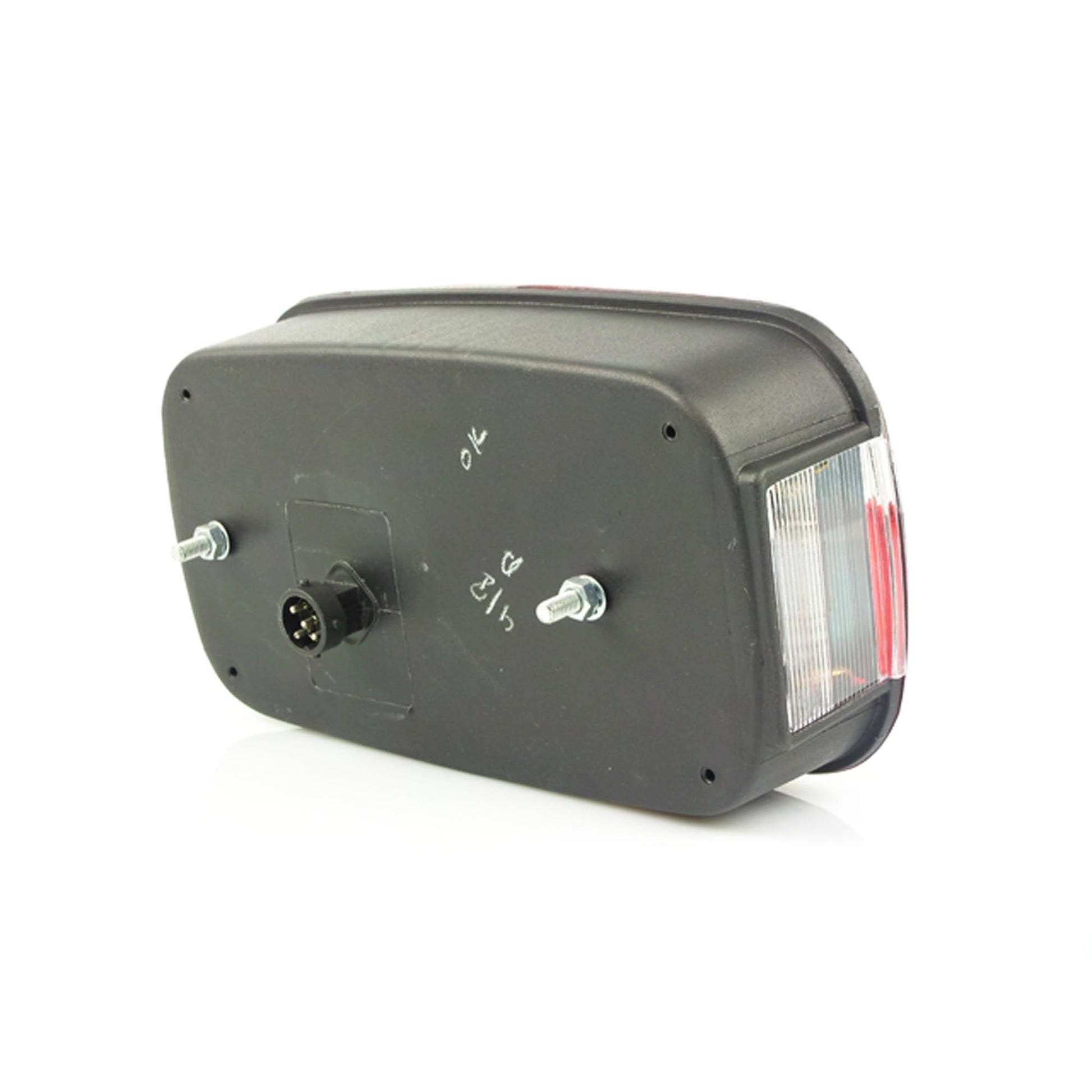 Aspöck Multipoint 3 III Rückleuchte Rechts ASP24-8200-007 - TMN-shop.de