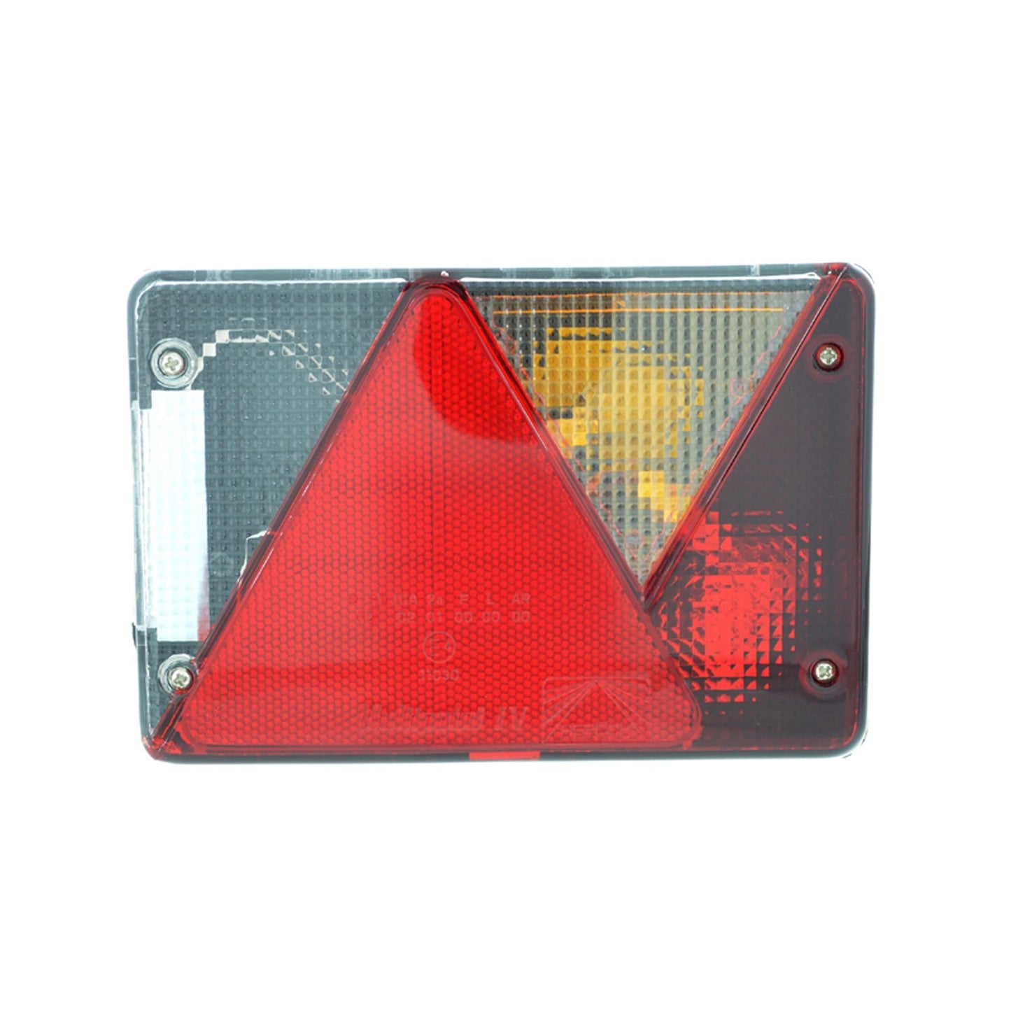 Aspöck Multipoint 4 IV Rückleuchte Rechts - TMN-shop.de