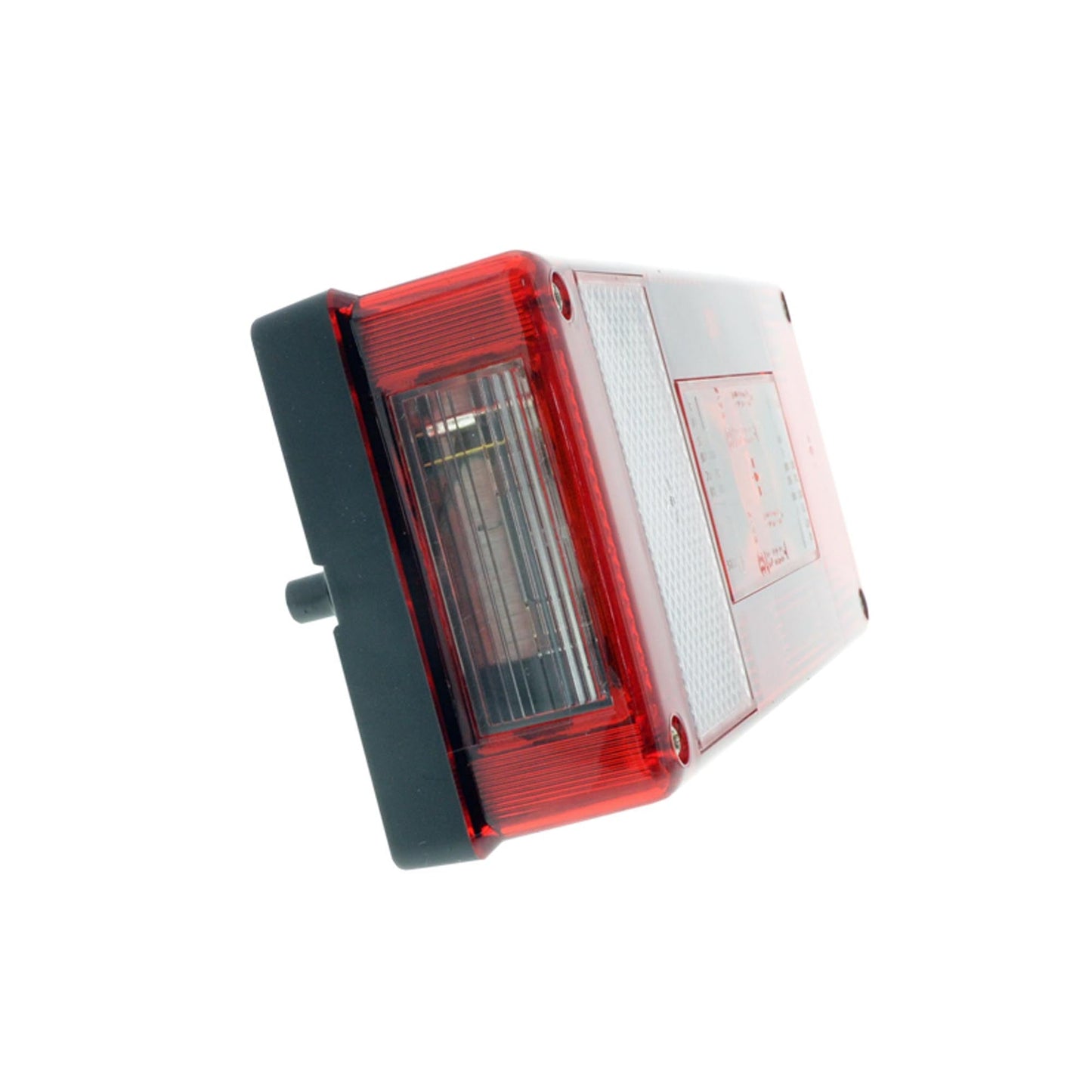 Aspöck Satz Midipoint 1 Anhängerleuchte links mit NSL / rechts mit RFS inkl. 13-pol. Anschlußkabel 6 Meter - TMN-shop.de