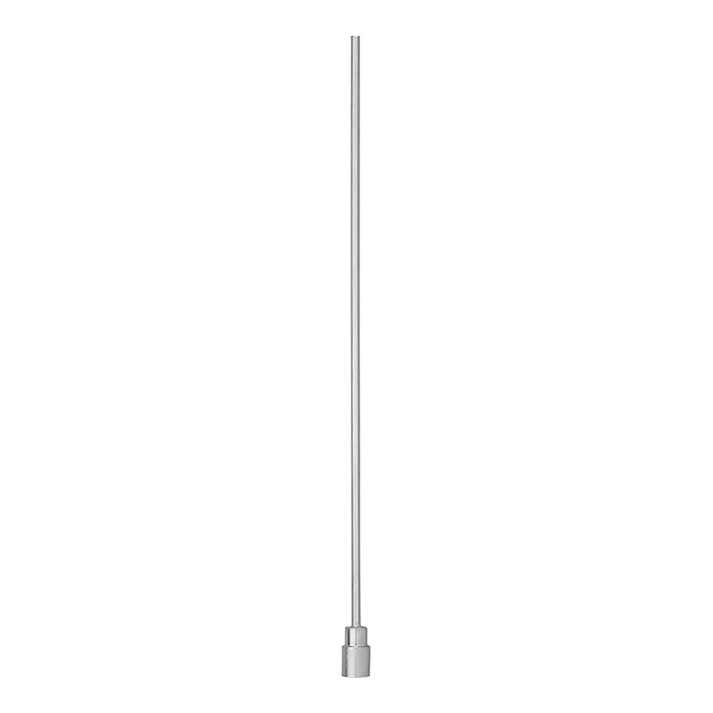 Ausdrehkurbel für Anhängerstützen 440mm / 19mm - TMN-shop.de