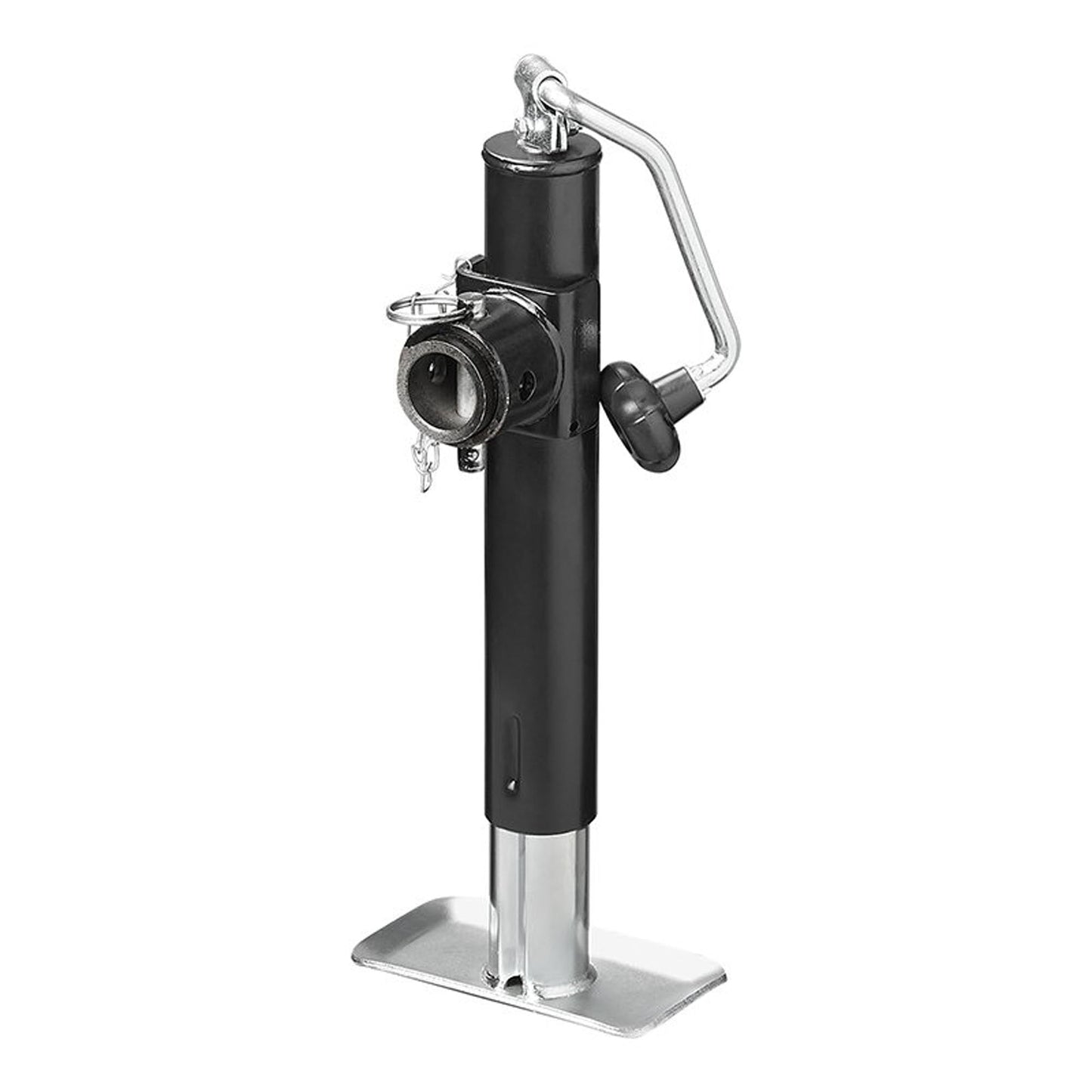 Ausdrehstütze 390-640mm Obenschlinger klappbar 1000kg mit Flansch - TMN-shop.de