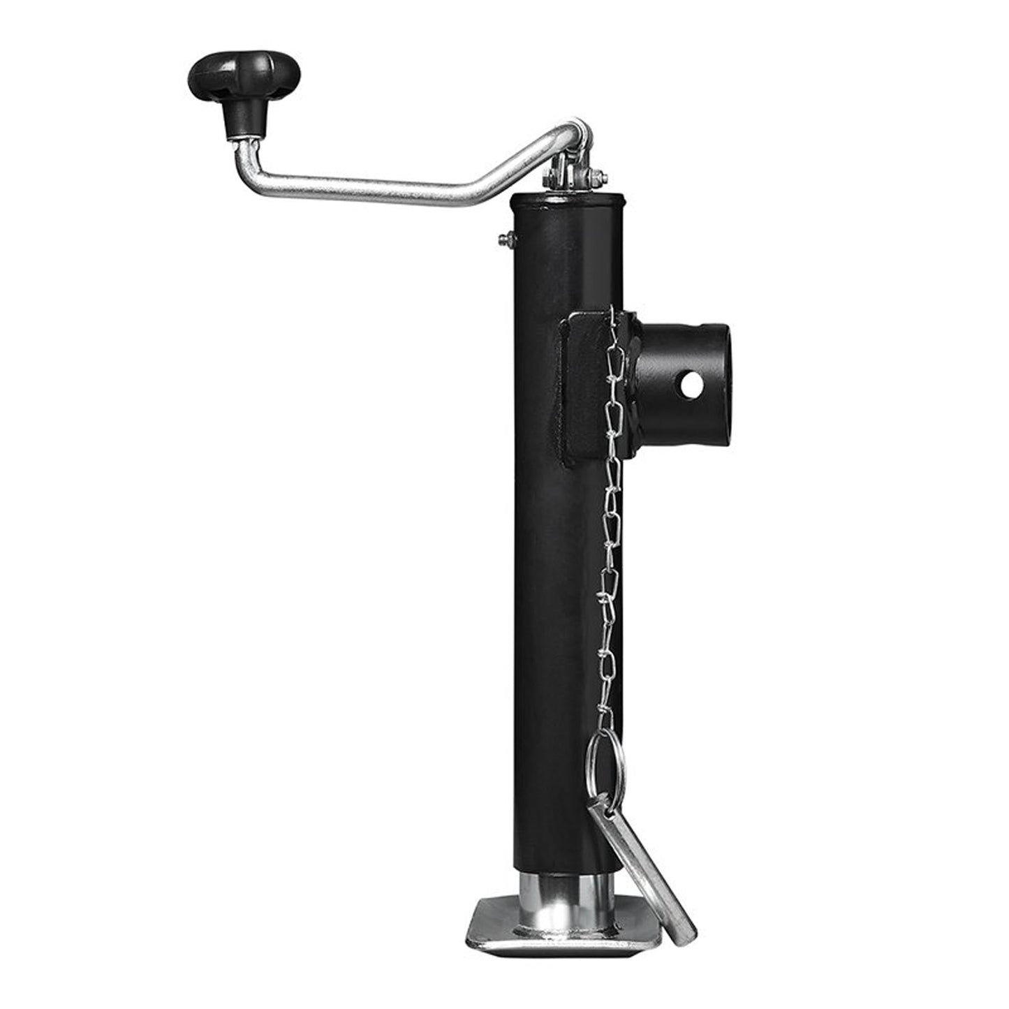 Ausdrehstütze 390-640mm Obenschlinger klappbar 1000kg mit Flansch - TMN-shop.de